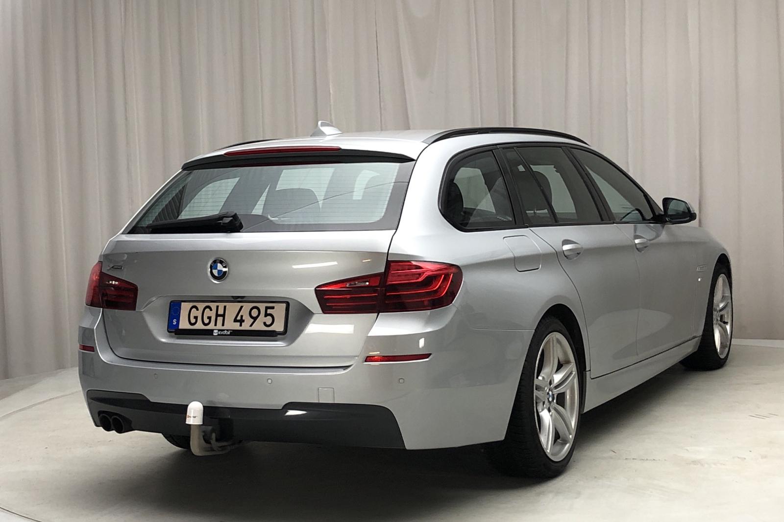 Bmw 530d touring f11