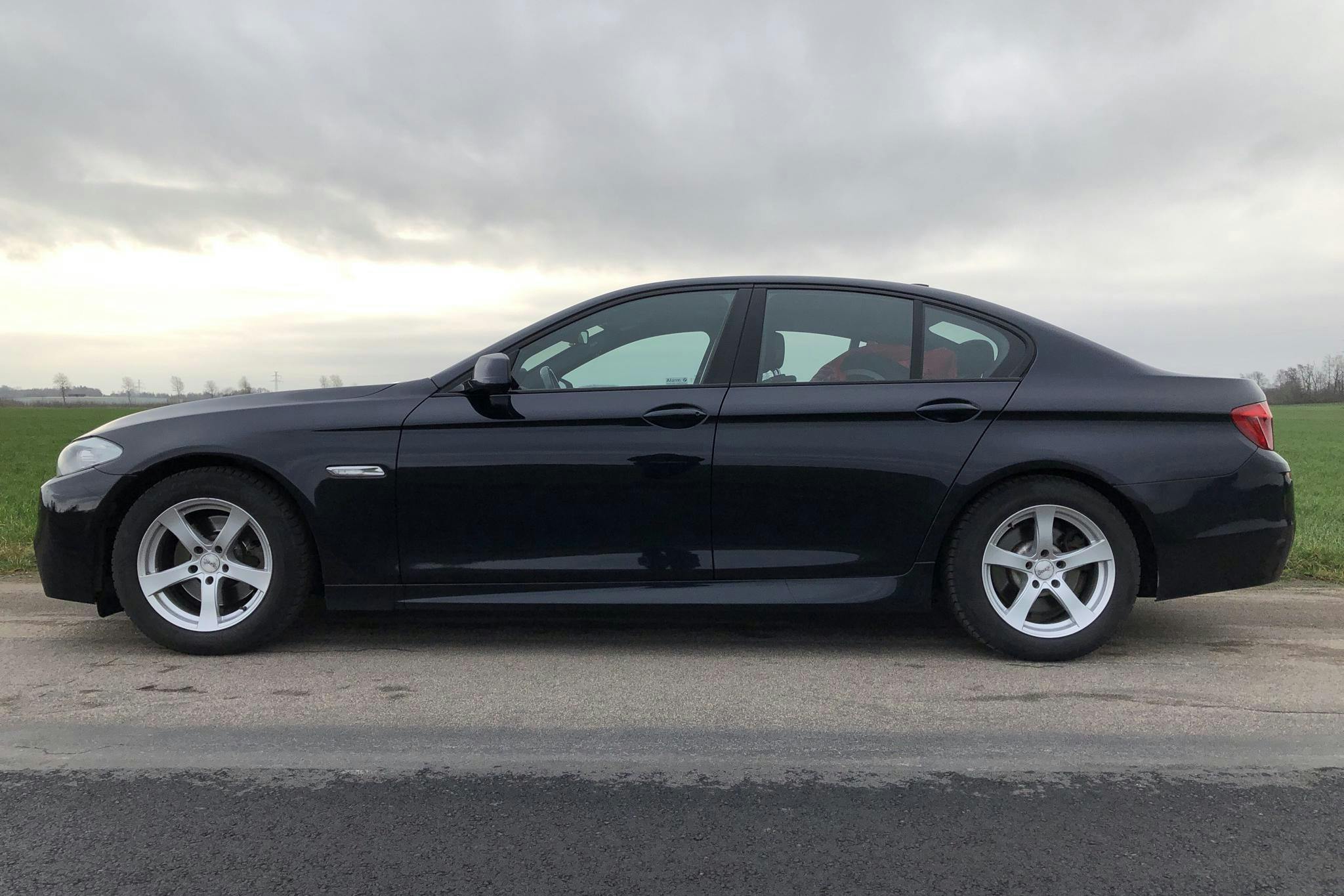 520i f10 мотор