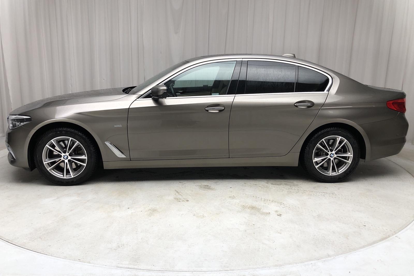 Bmw g30 520d xdrive