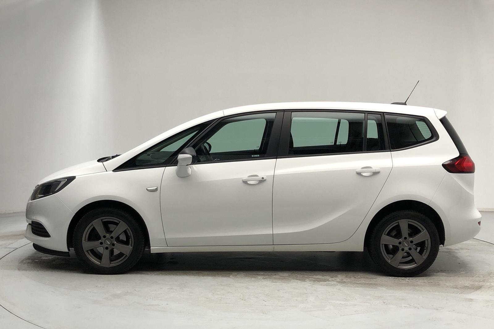 Opel Zafira 1 6 Cng Ecoflex Kvdcars Com