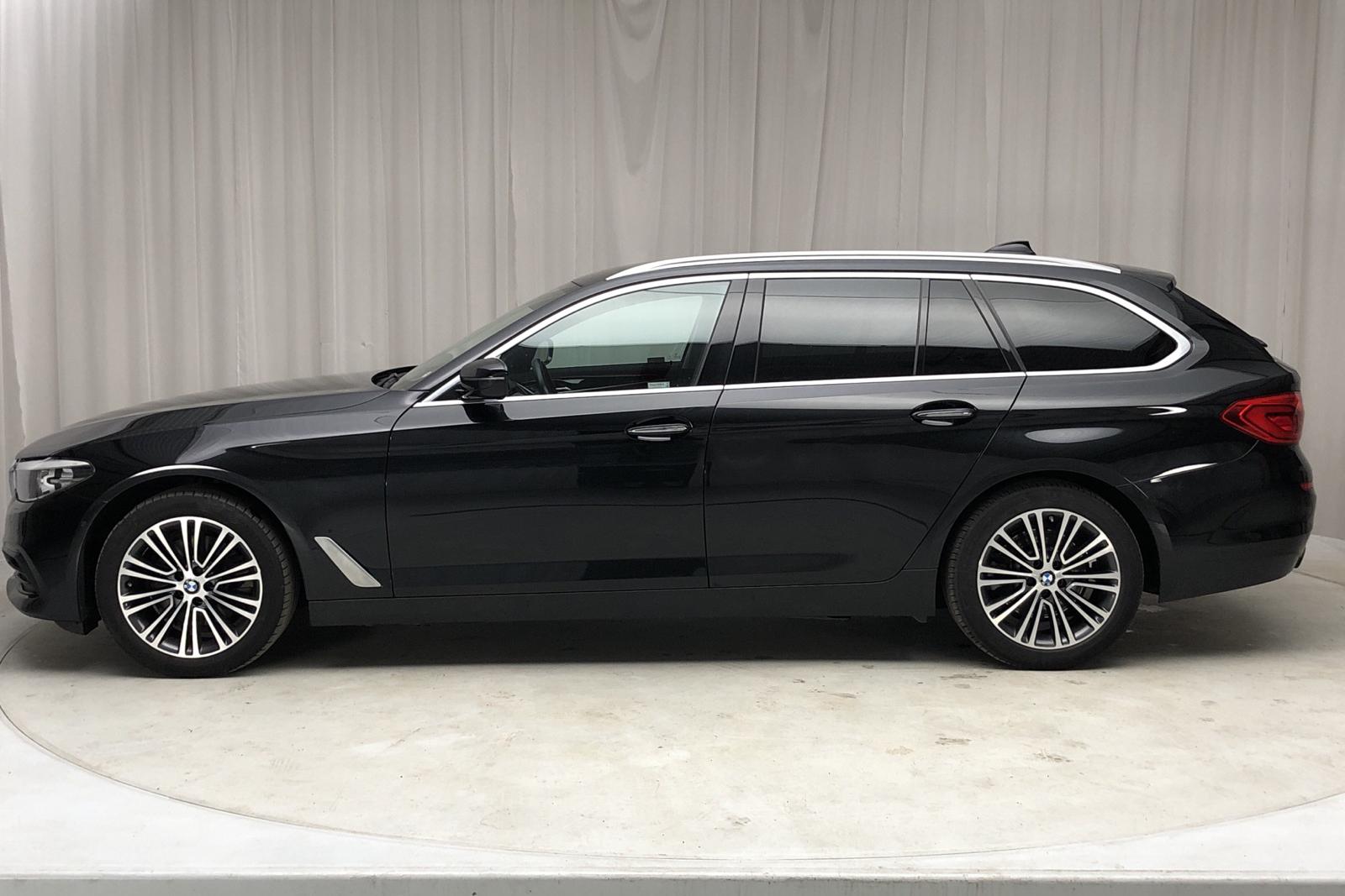 Bmw 520d g31