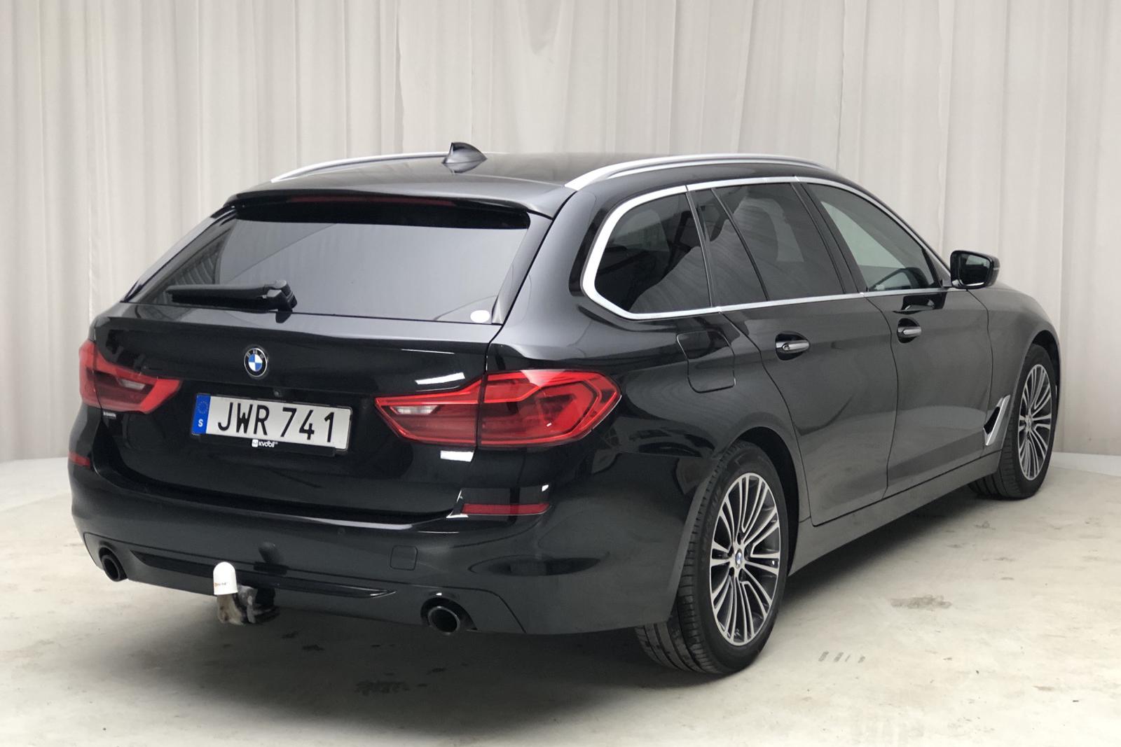 Bmw 520d xdrive 2019