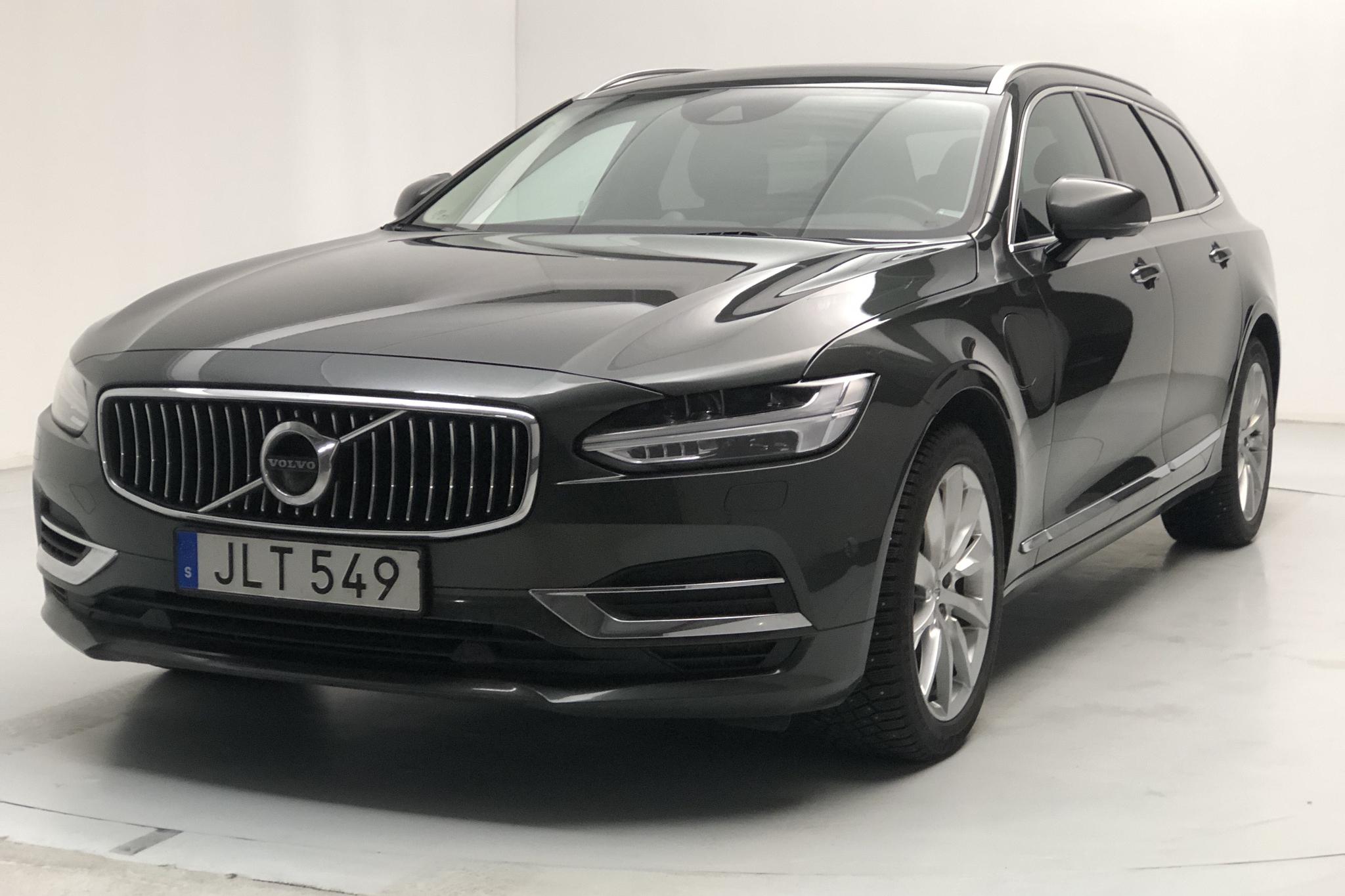 Volvo t90 универсал