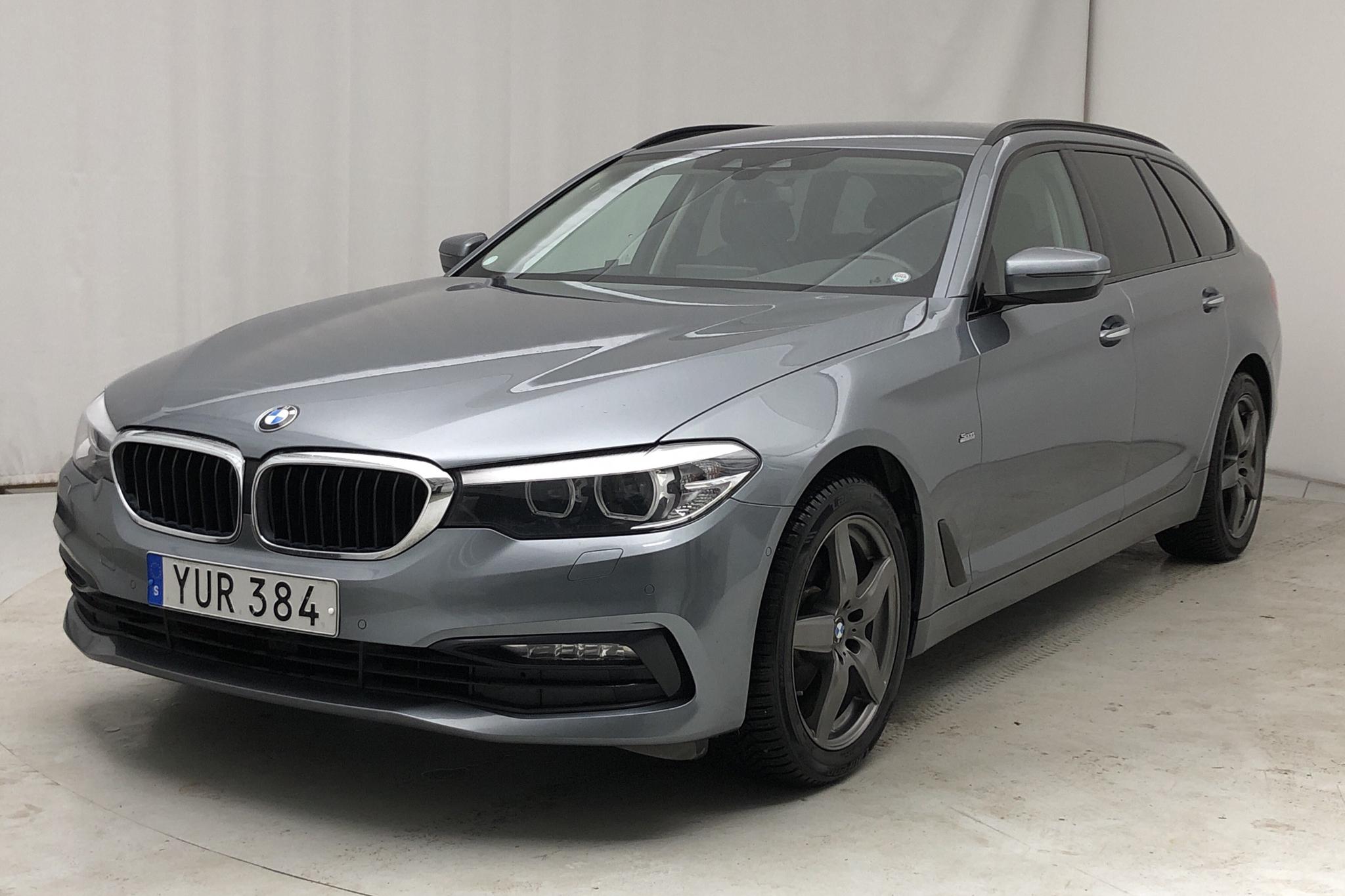 Bmw 520d g31