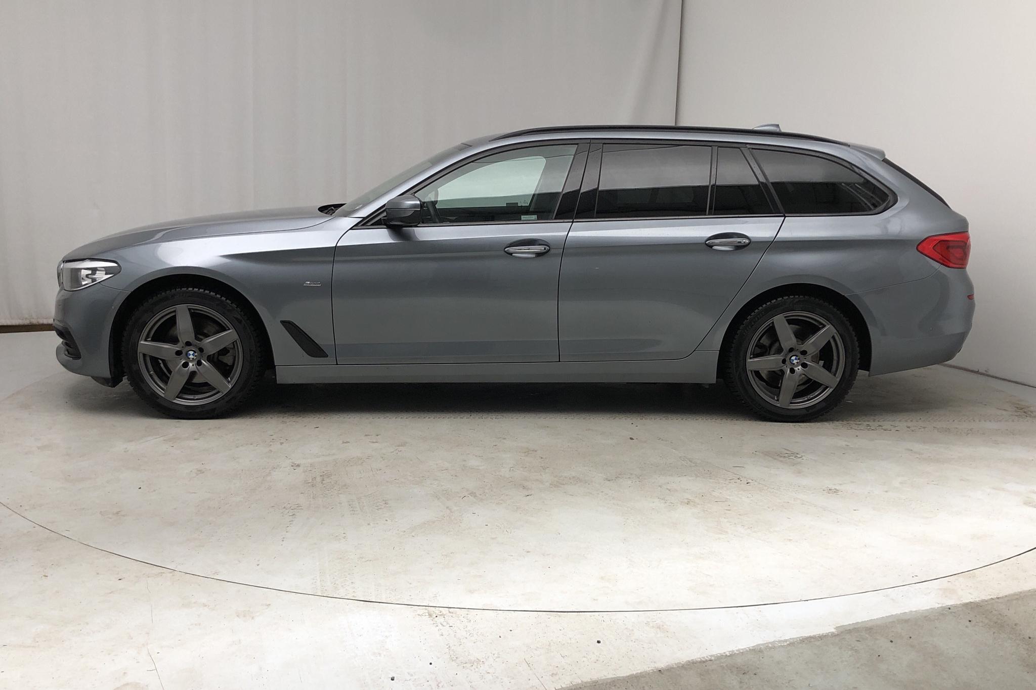 Bmw 520d xdrive 2018