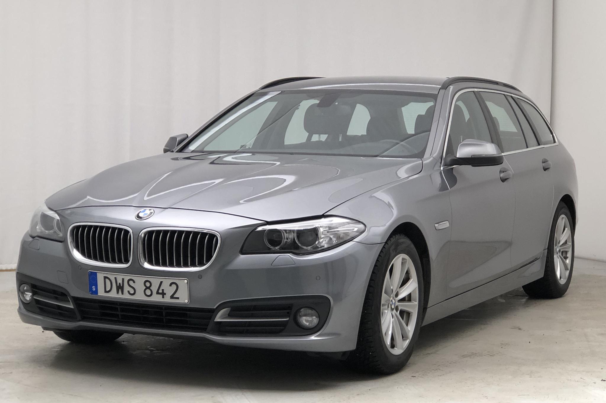 Bmw 520d xdrive 2017