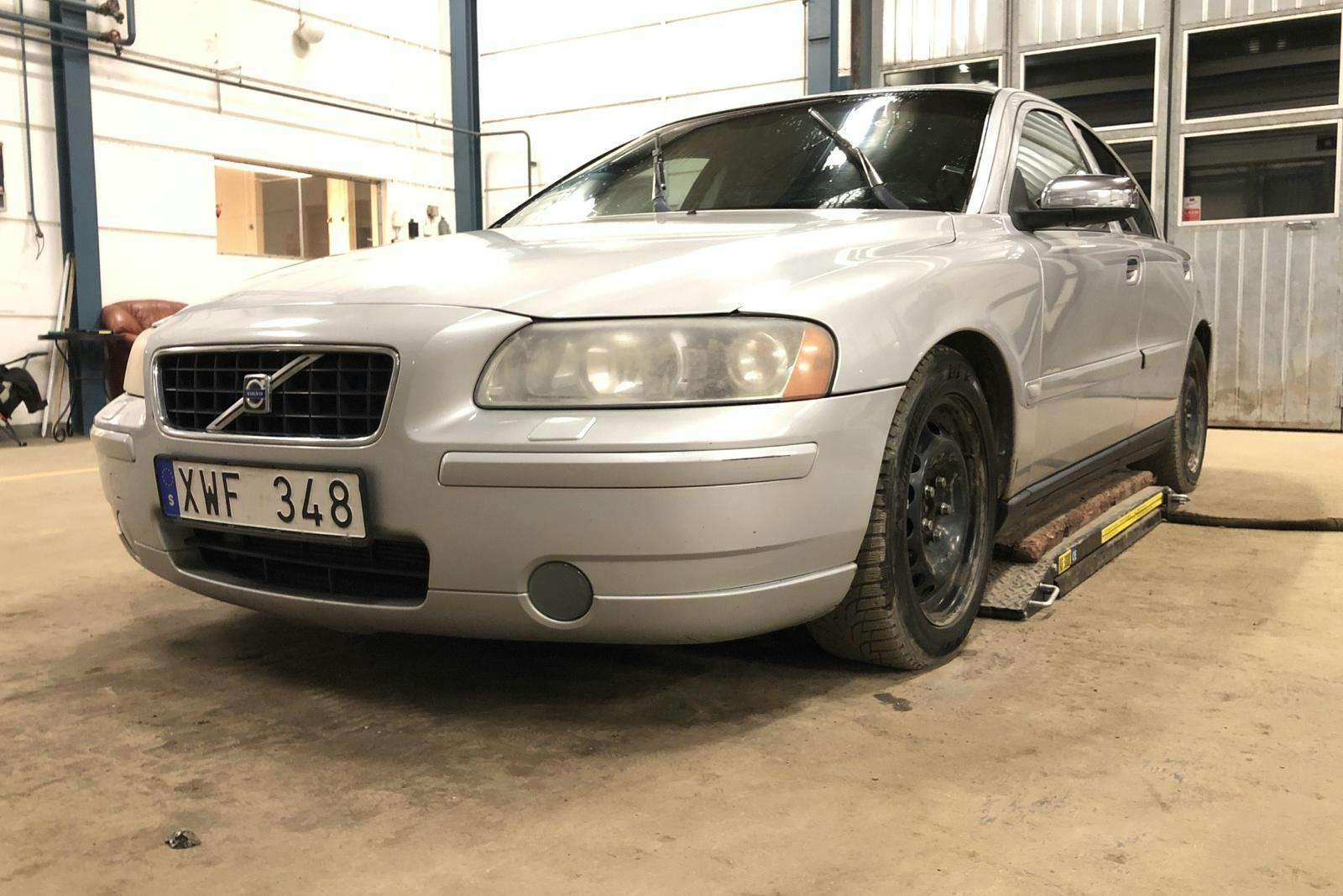 Дизель d5 volvo