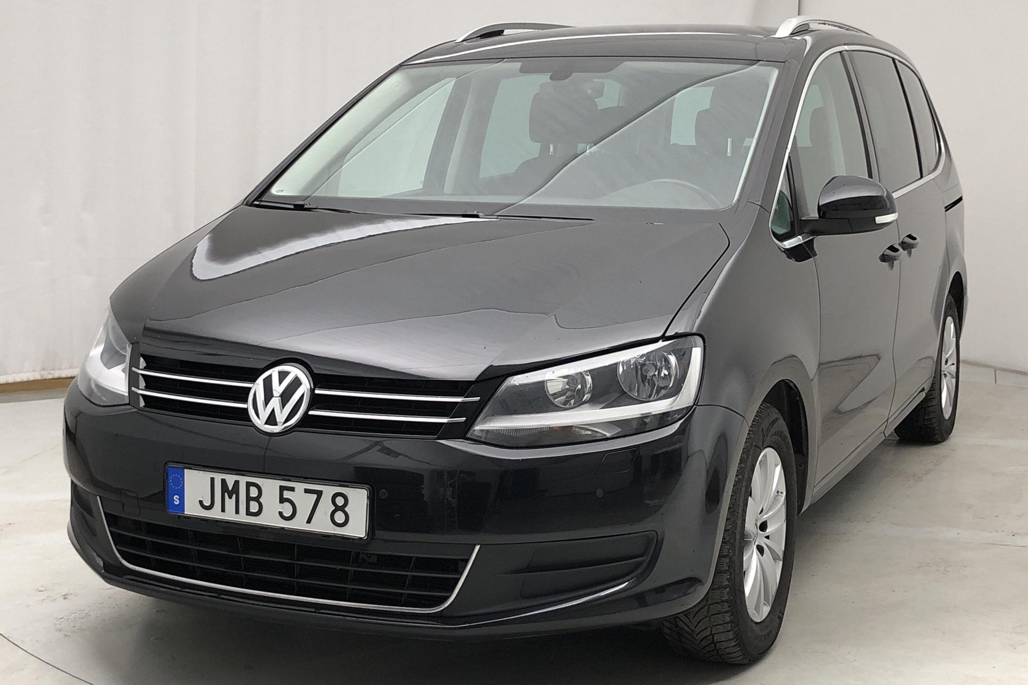 Volkswagen sharan 2