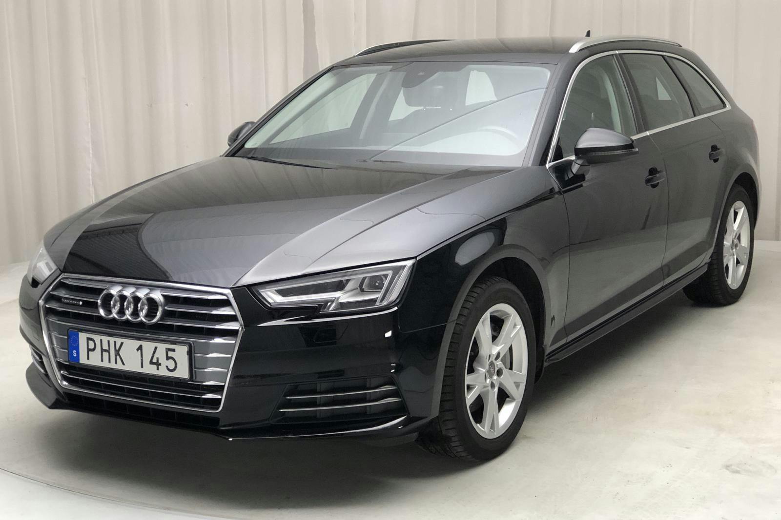 Audi 2 0 Tdi Avant Quattro Kvdcars Com