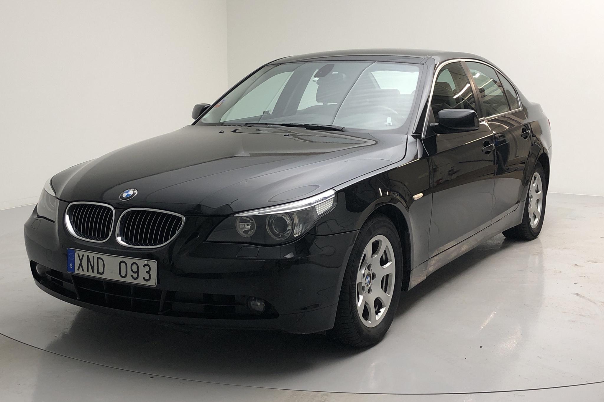 Bmw 525i sedan