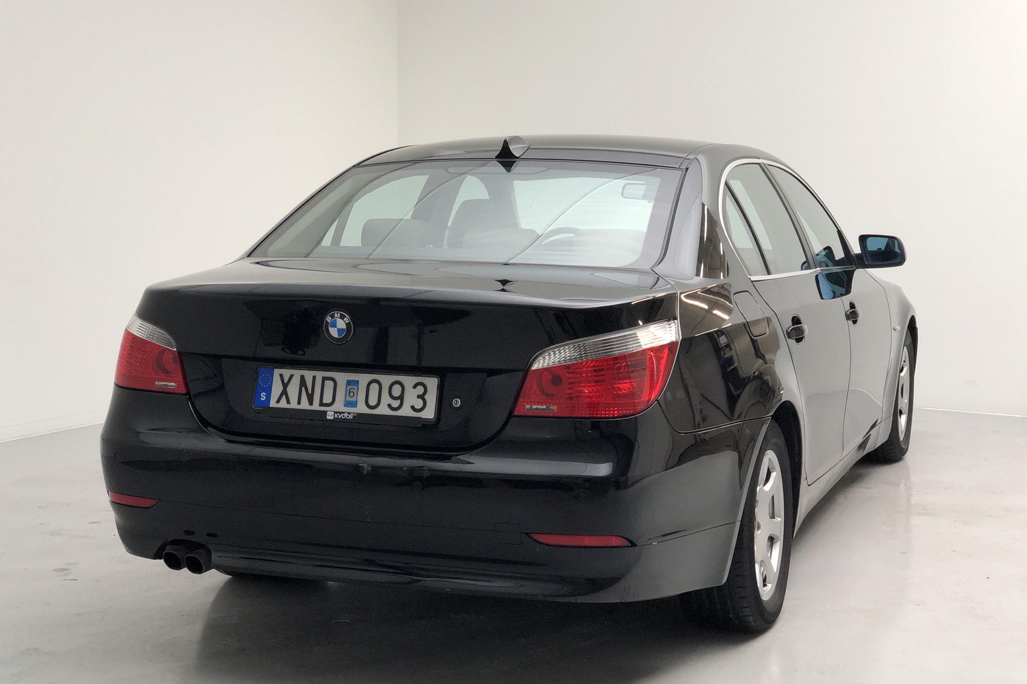 Bmw 525i sedan