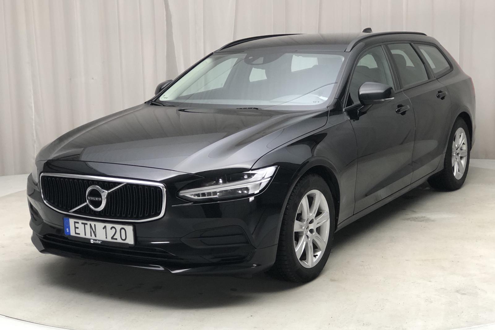 Volvo V90 D3 AWD | kvdcars.com