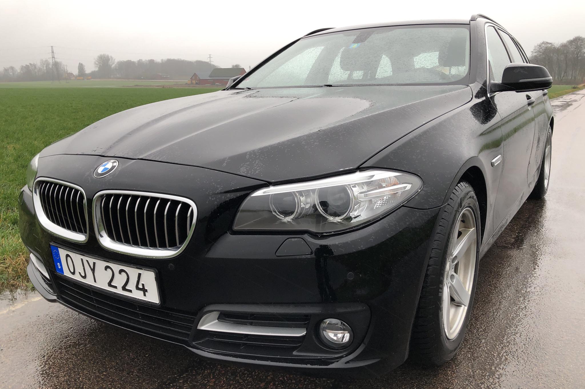 Bmw 520 d xdrive