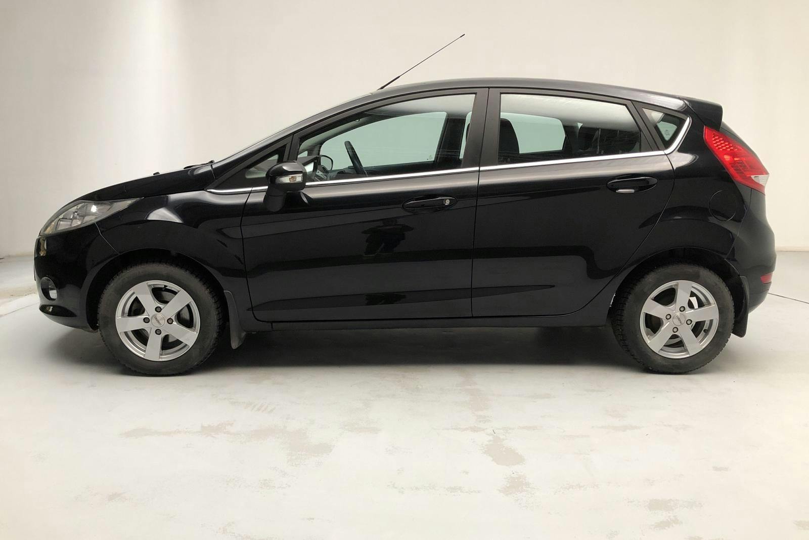 Ford Fiesta 1 25 5dr Kvdcars Com