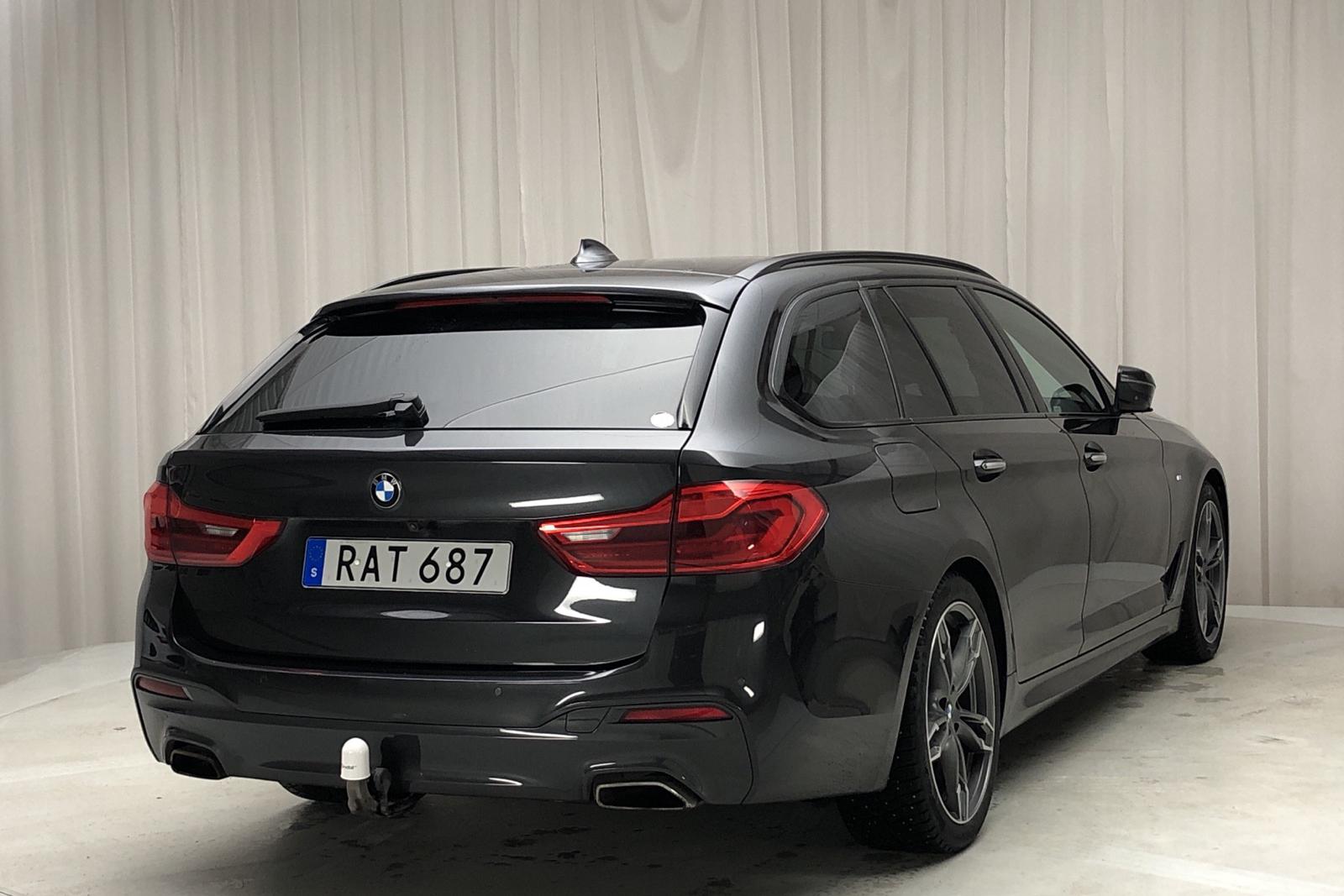 Bmw 540i чип тюнинг