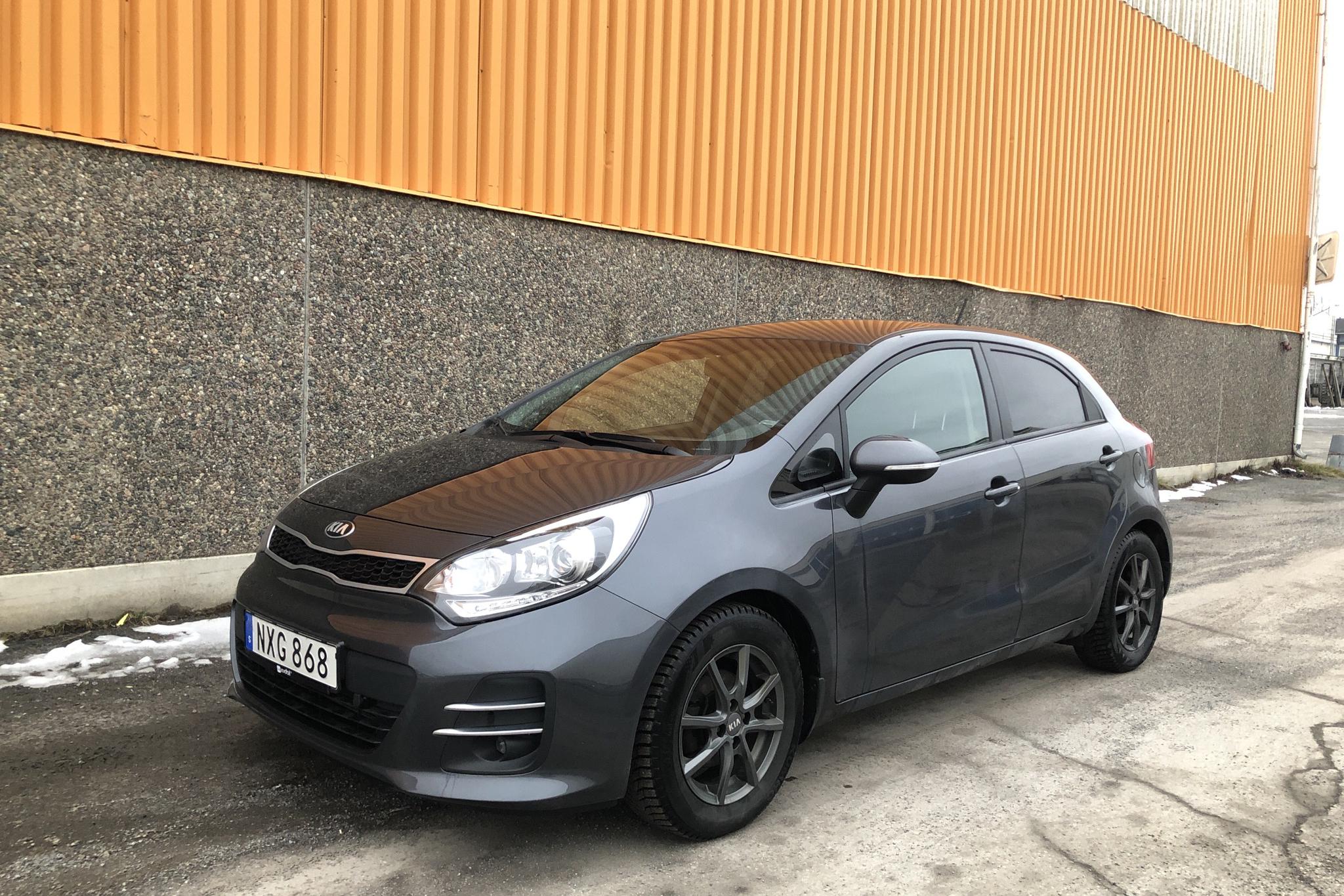 Kia rio r16