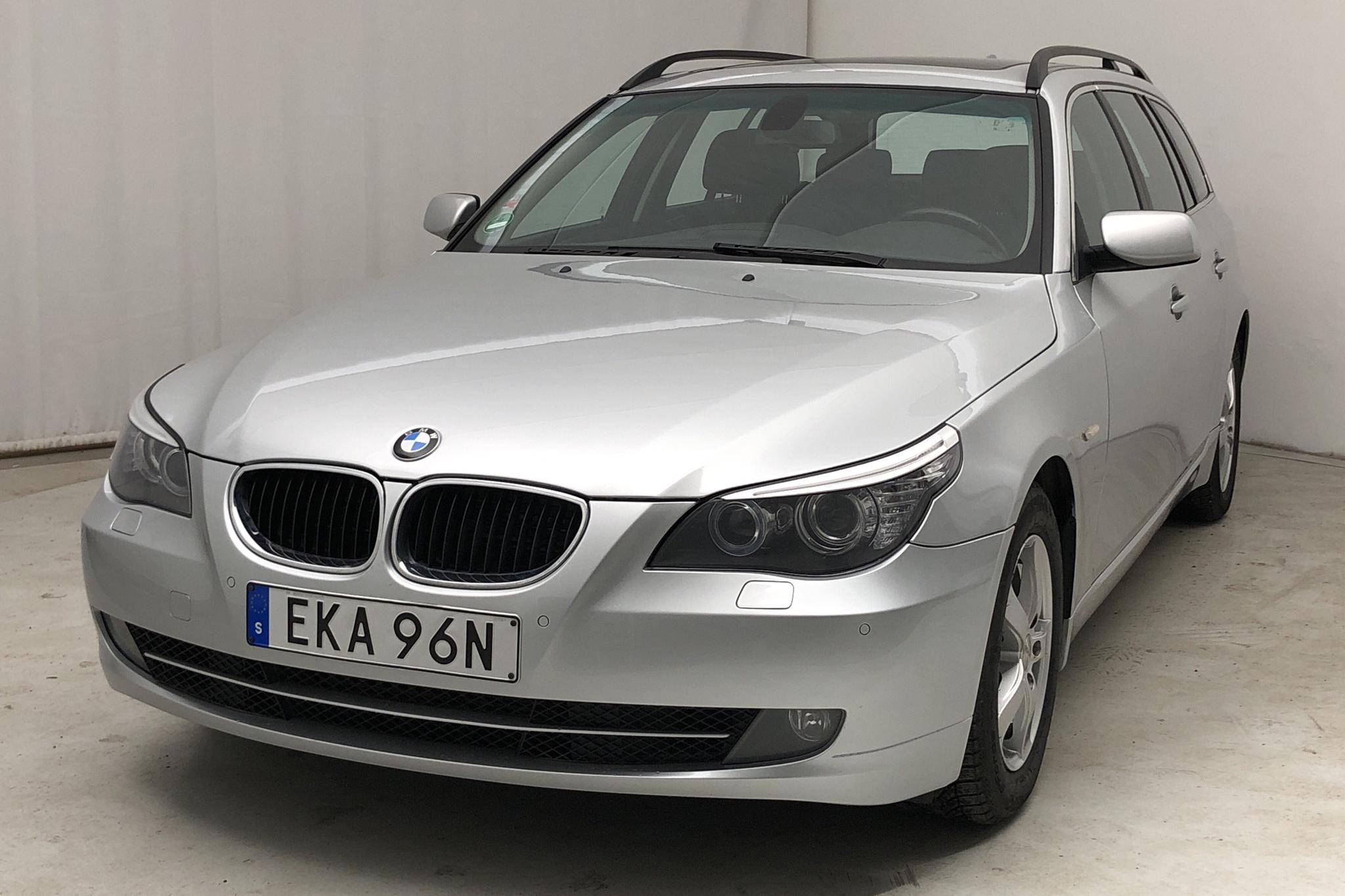 Bmw e61 525d