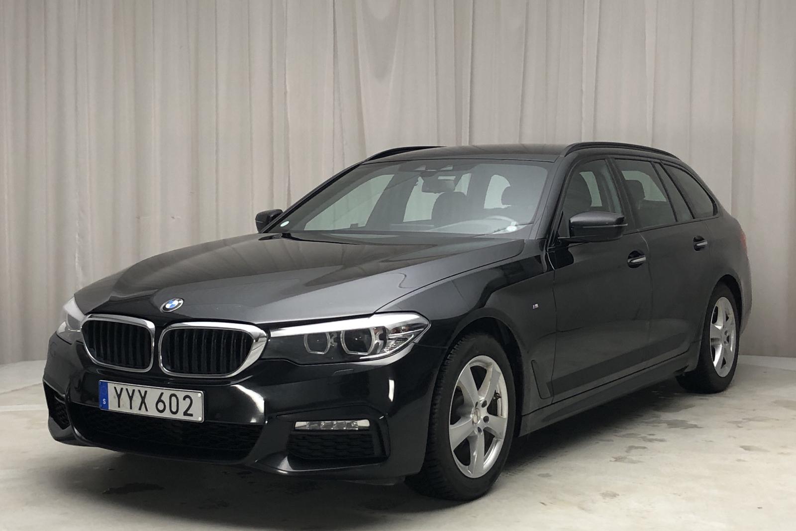 Bmw 520d g31