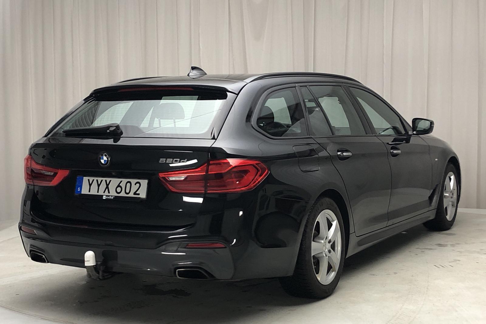 Bmw 520d g31