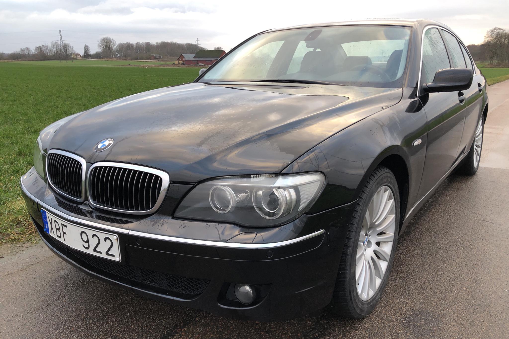 Bmw 750li e65