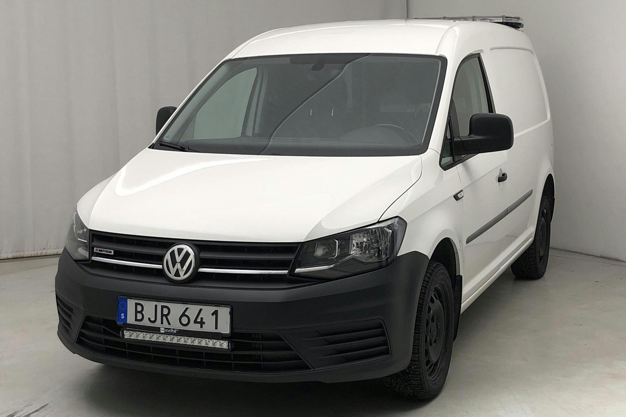 2020 volkswagen caddy maxi 2.0 tdi 4motion