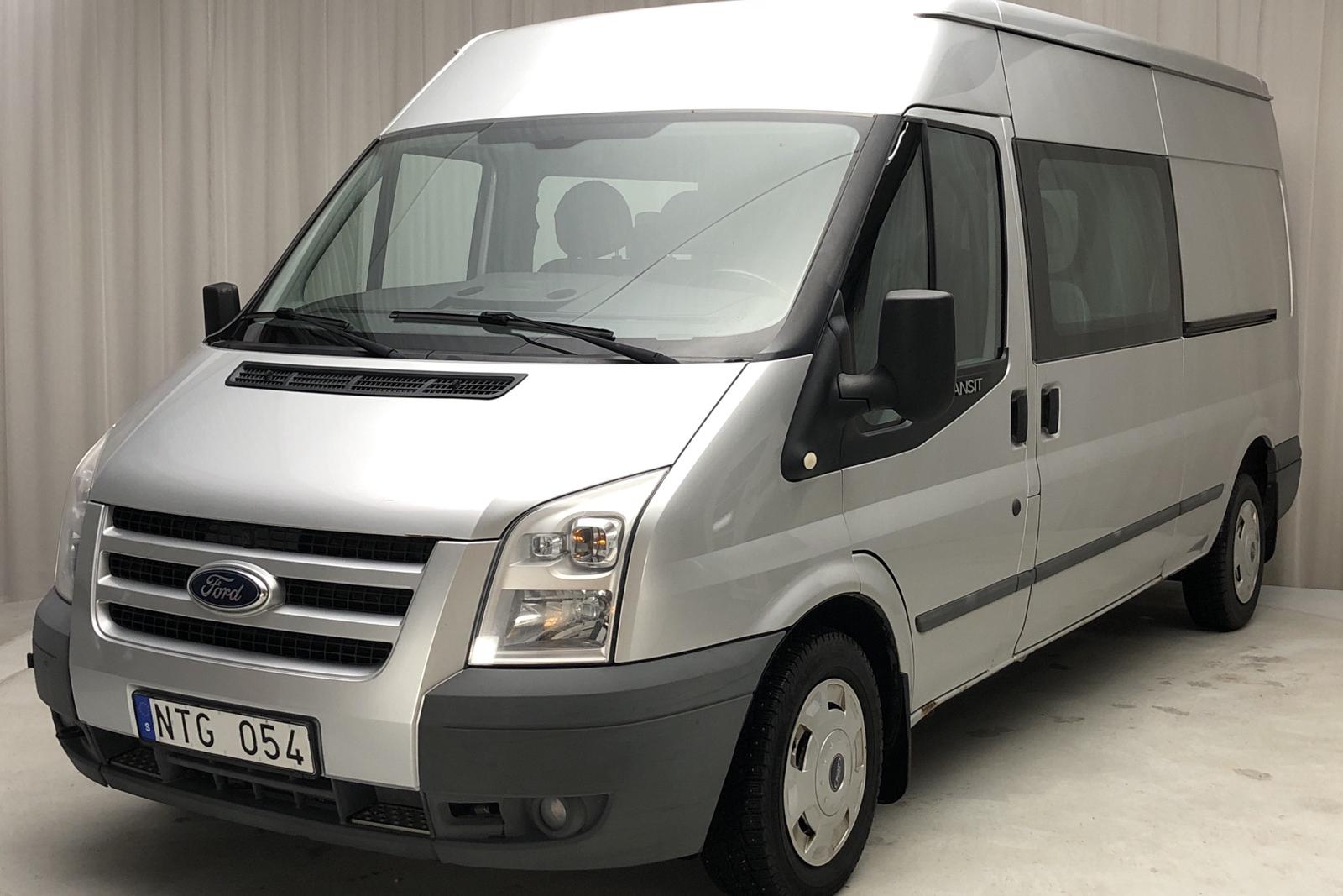 Ford transit 300