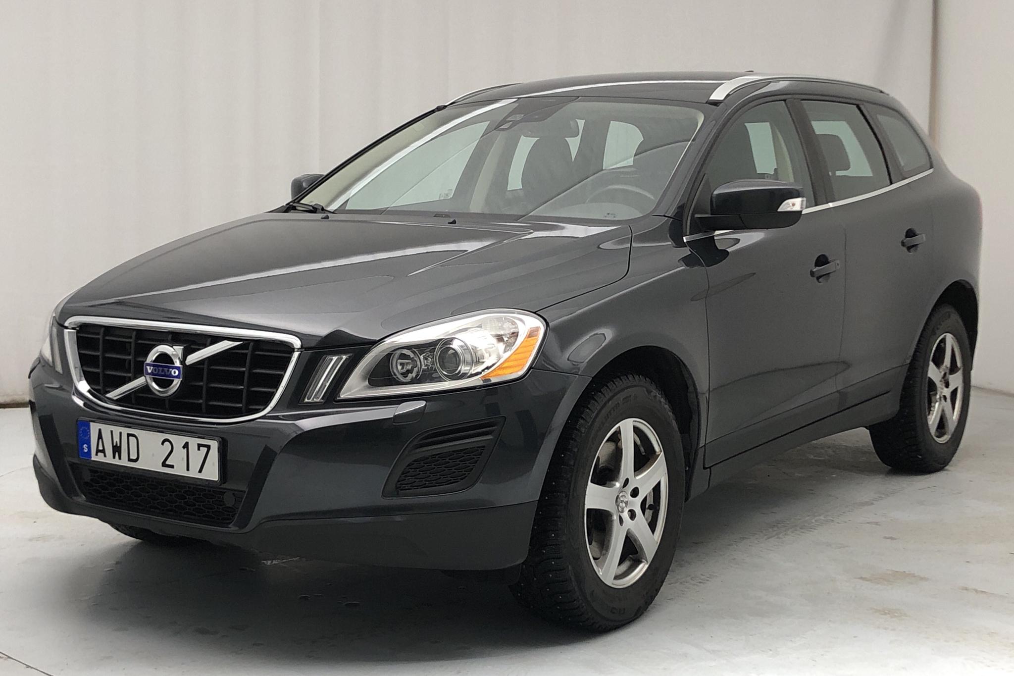 Volvo xc60 d3