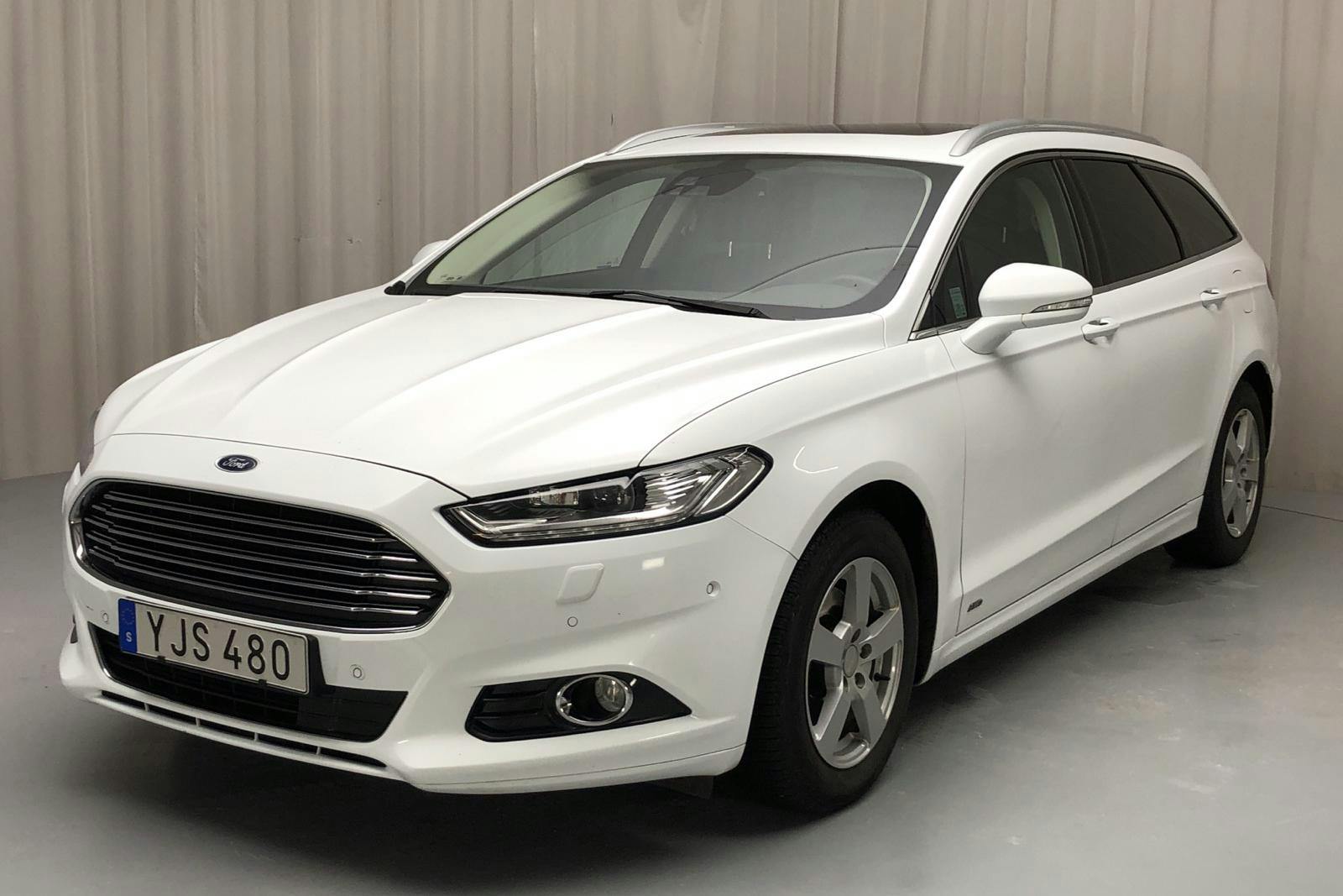 Ford mondeo tdci