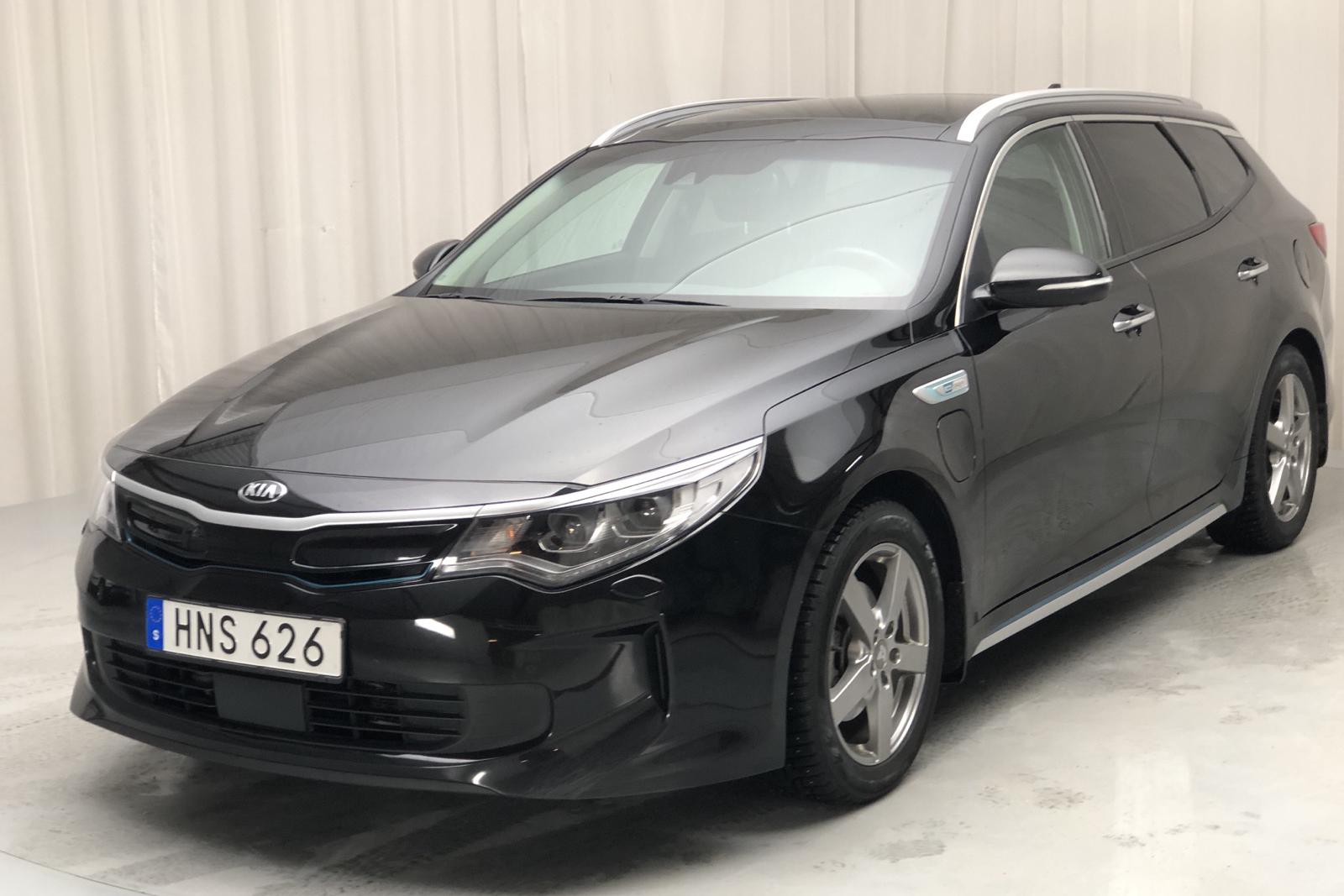 Kia optima gdi