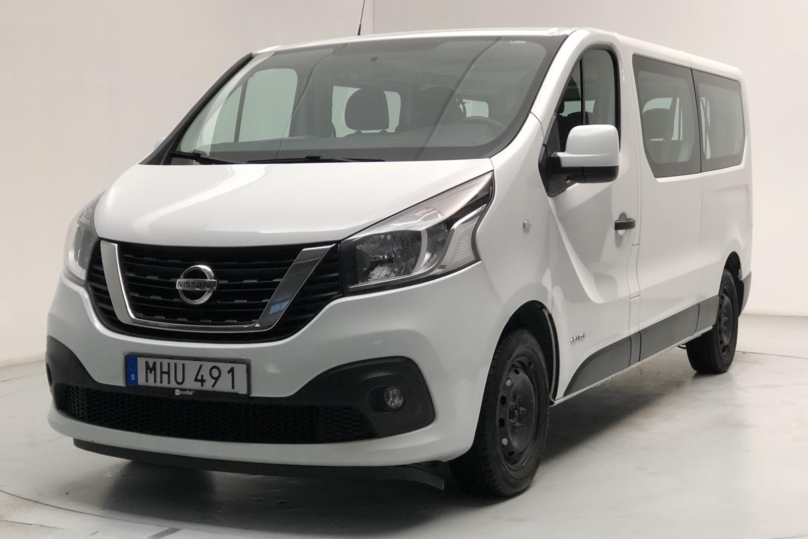 Nissan nv300 характеристики