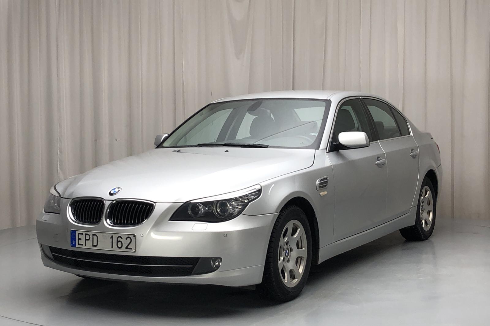 BMW 5-serien 523i Sedan, E60 | kvdbil.se