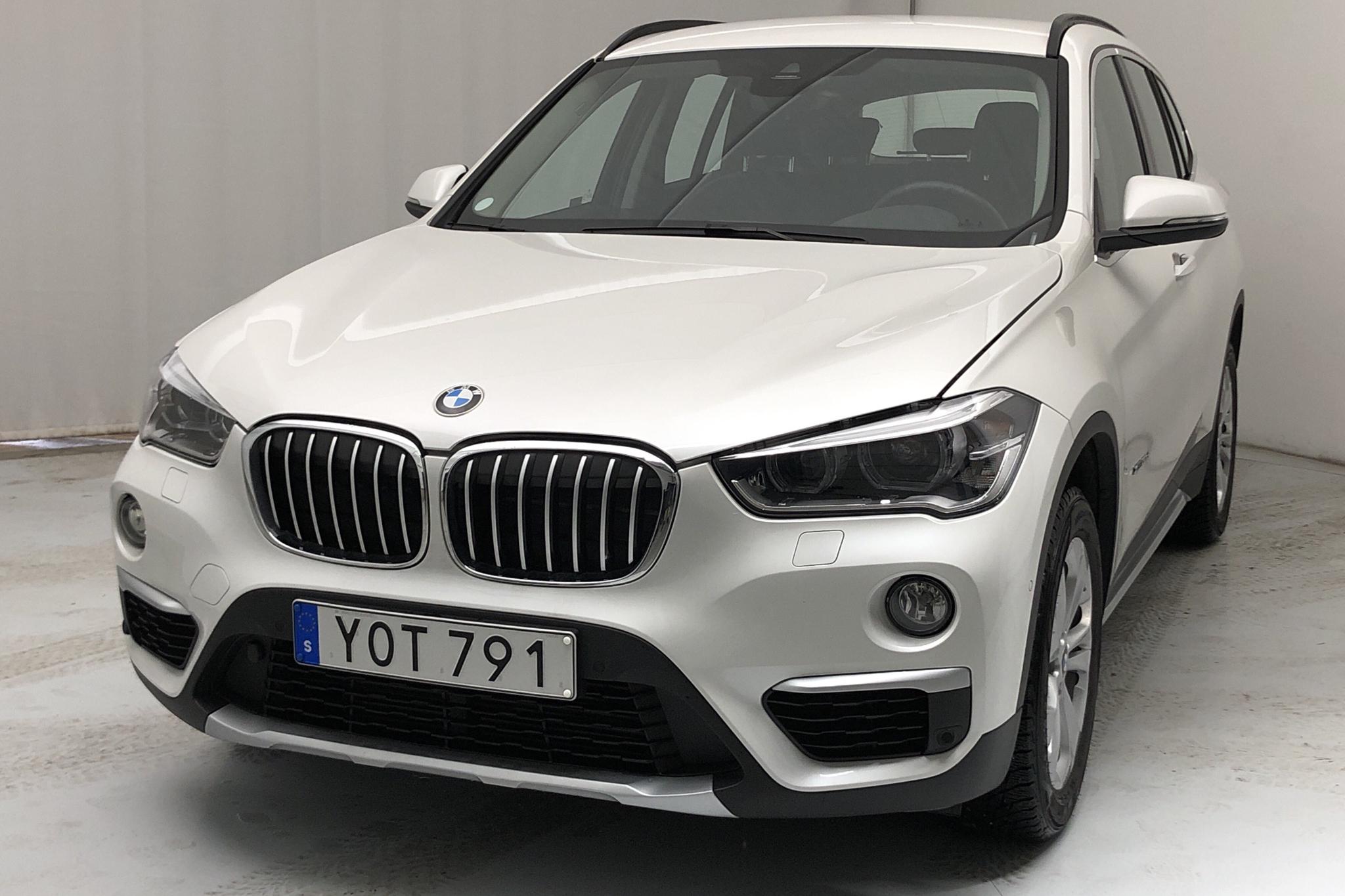 Bmw x1 f48 двигатели