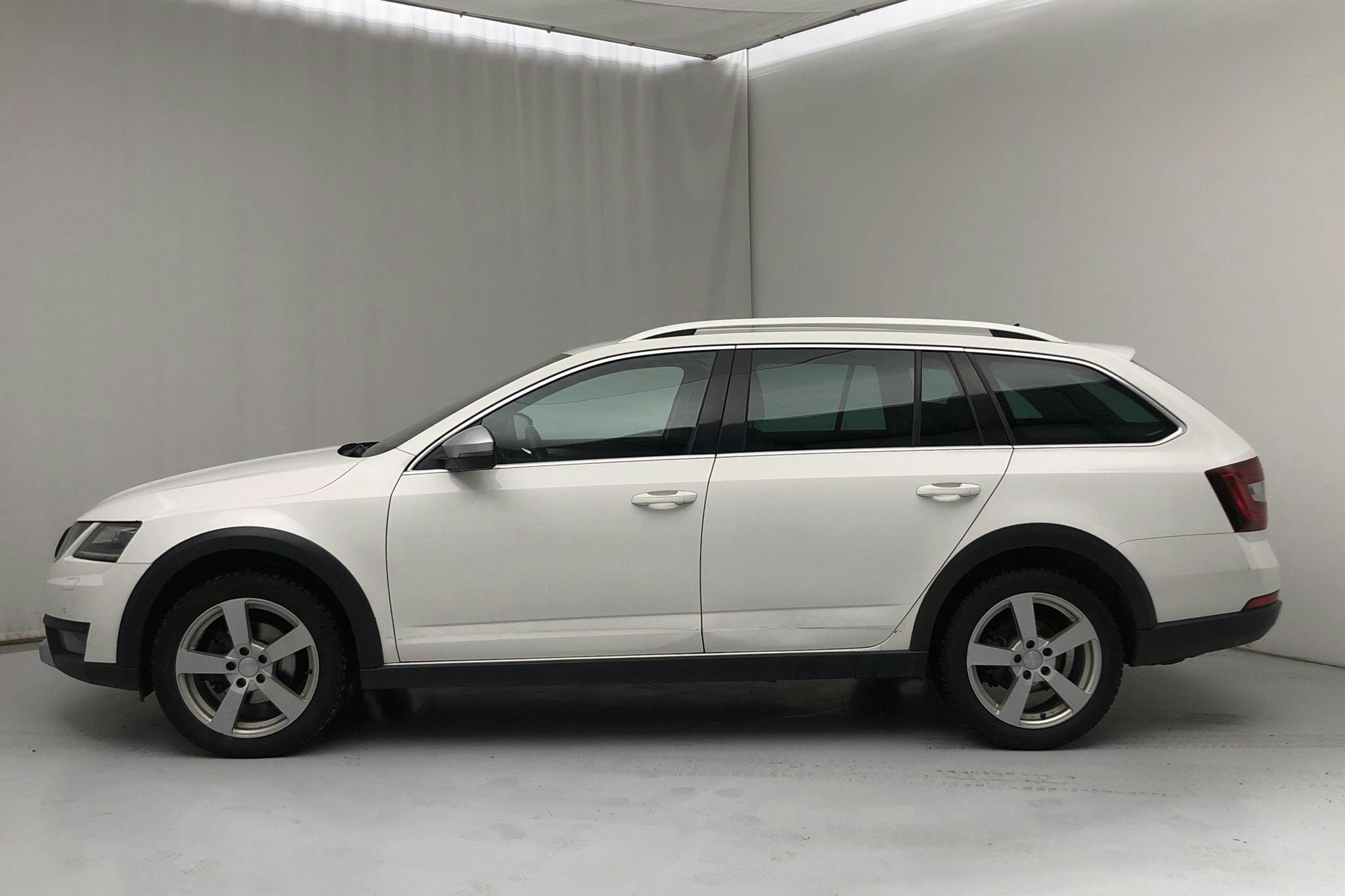 Skoda scout 4x4