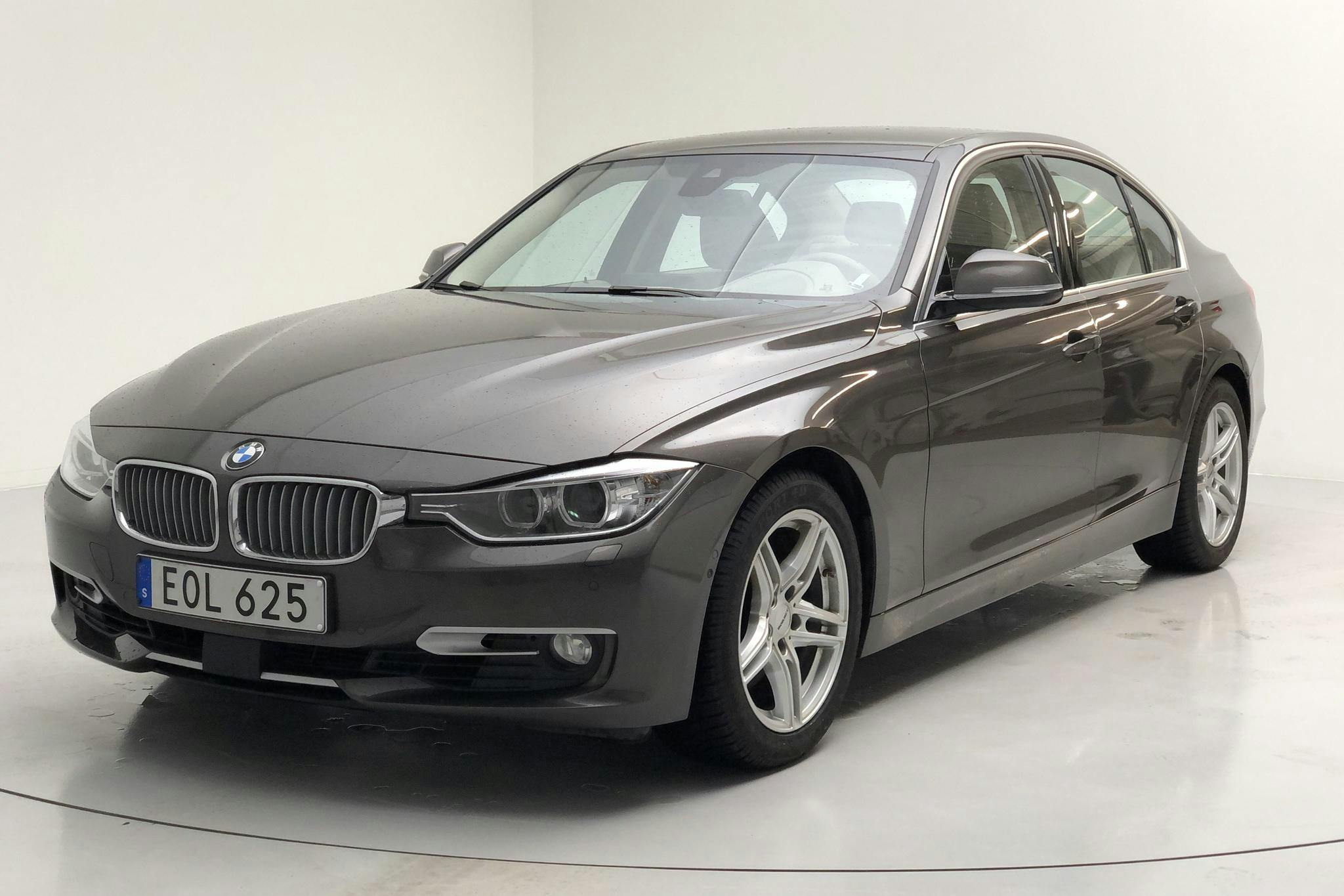 Bmw 330 f30