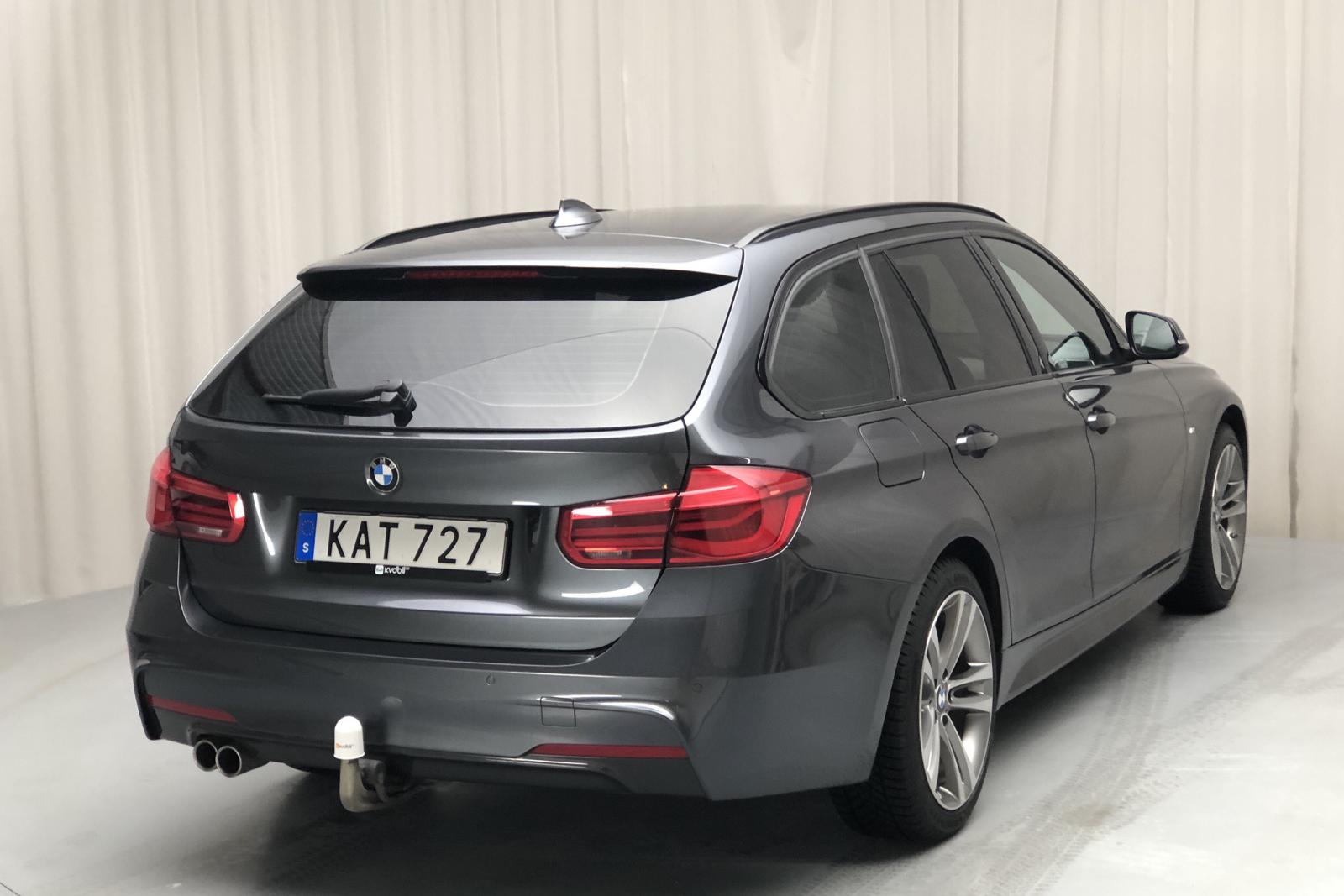 Bmw f31 320d