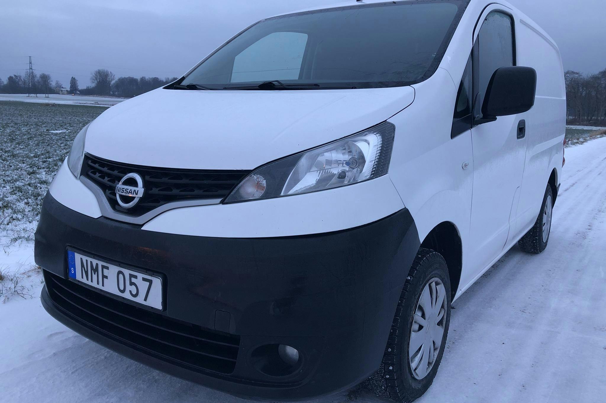 nissan nv200 dci