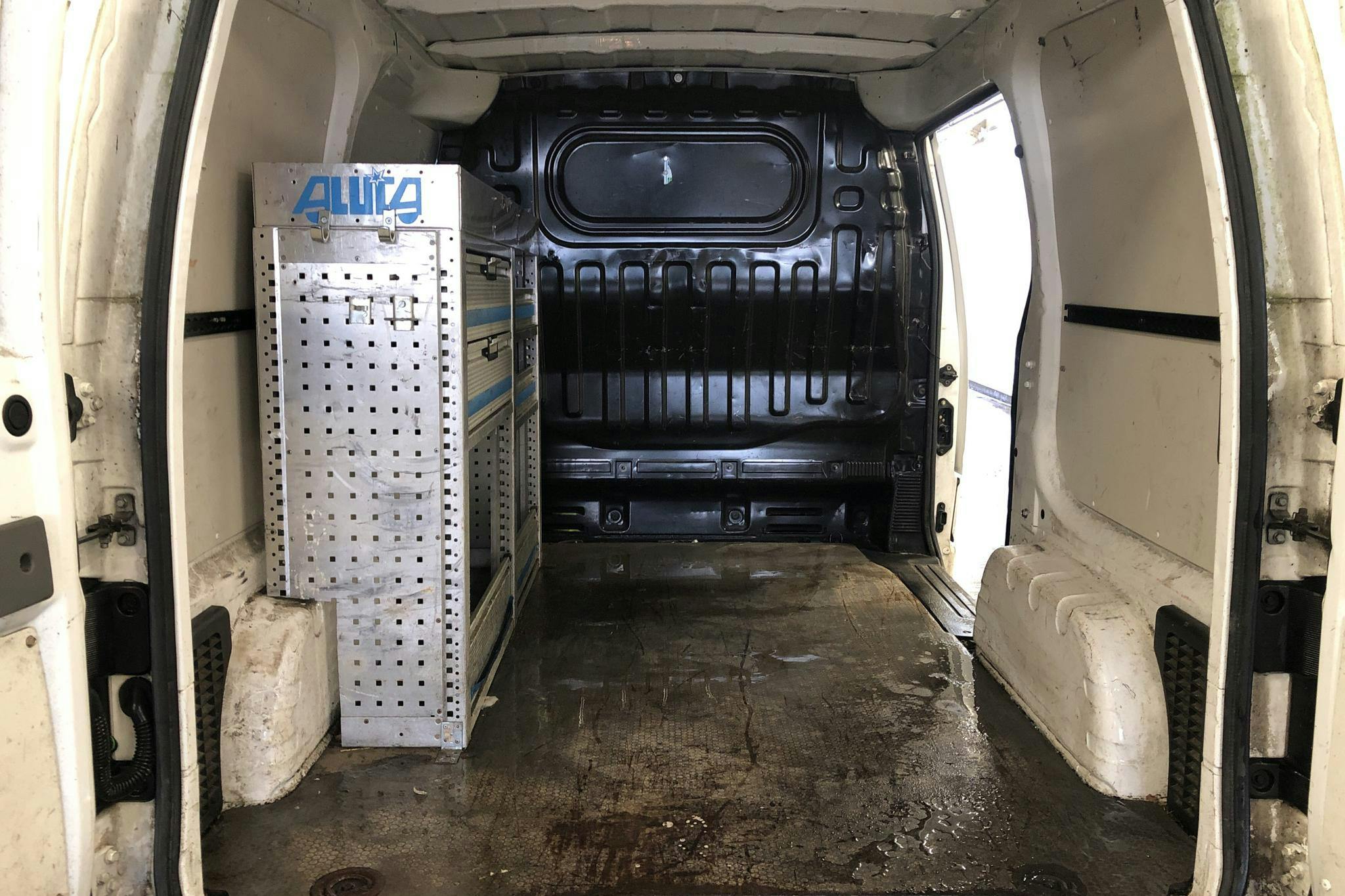 nissan nv200 dci