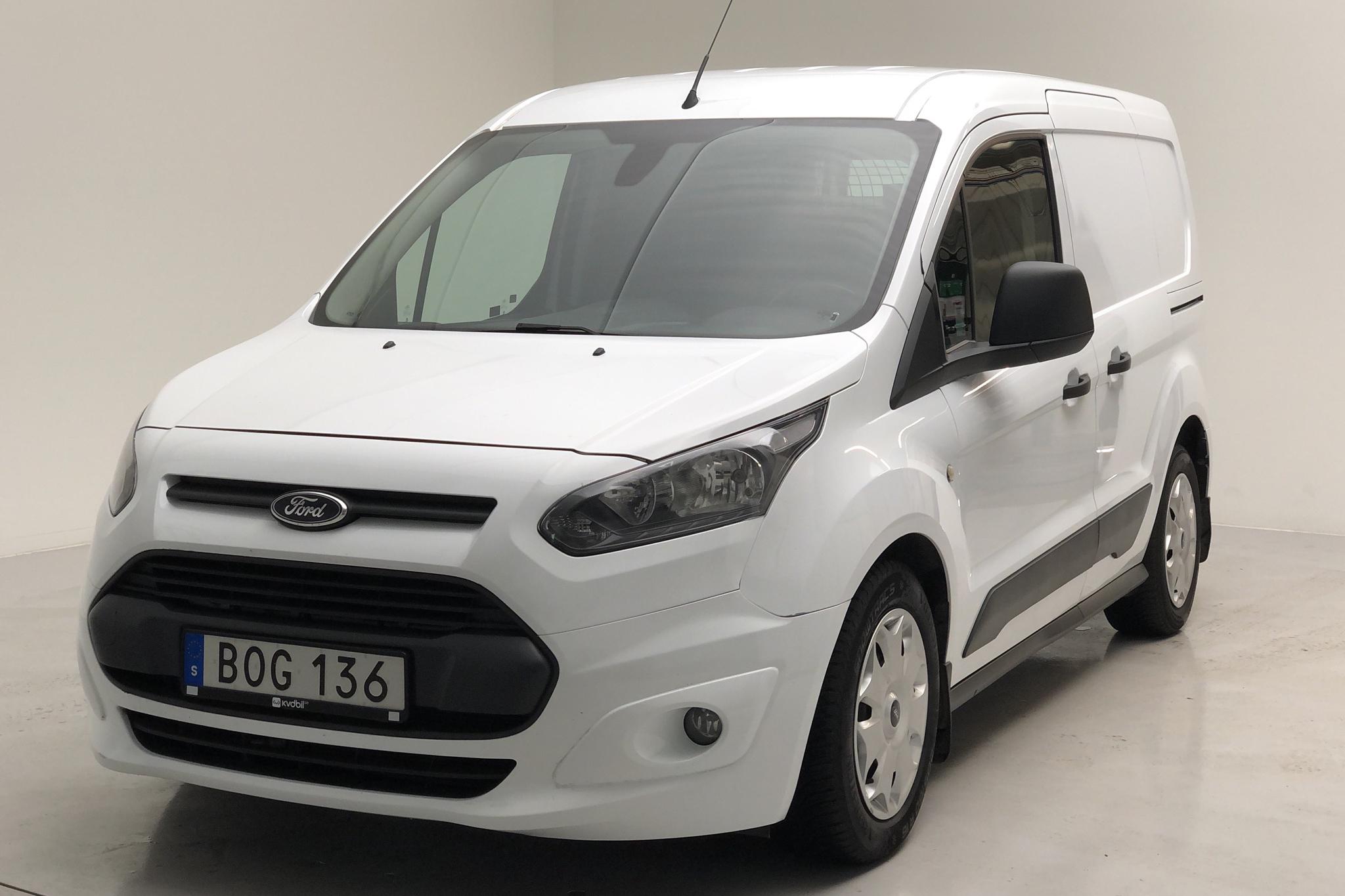 ford transit connect 1.6 tdci 2014