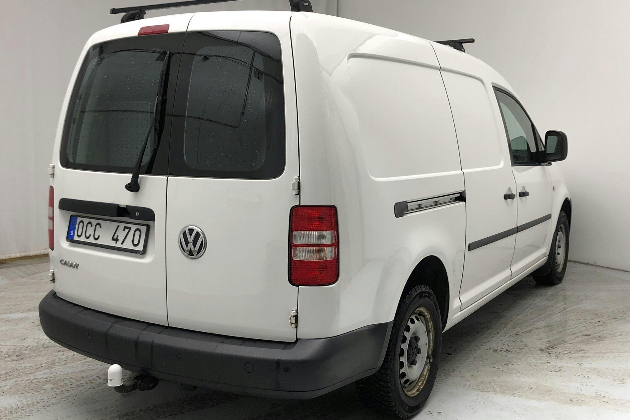Volkswagen caddy 2
