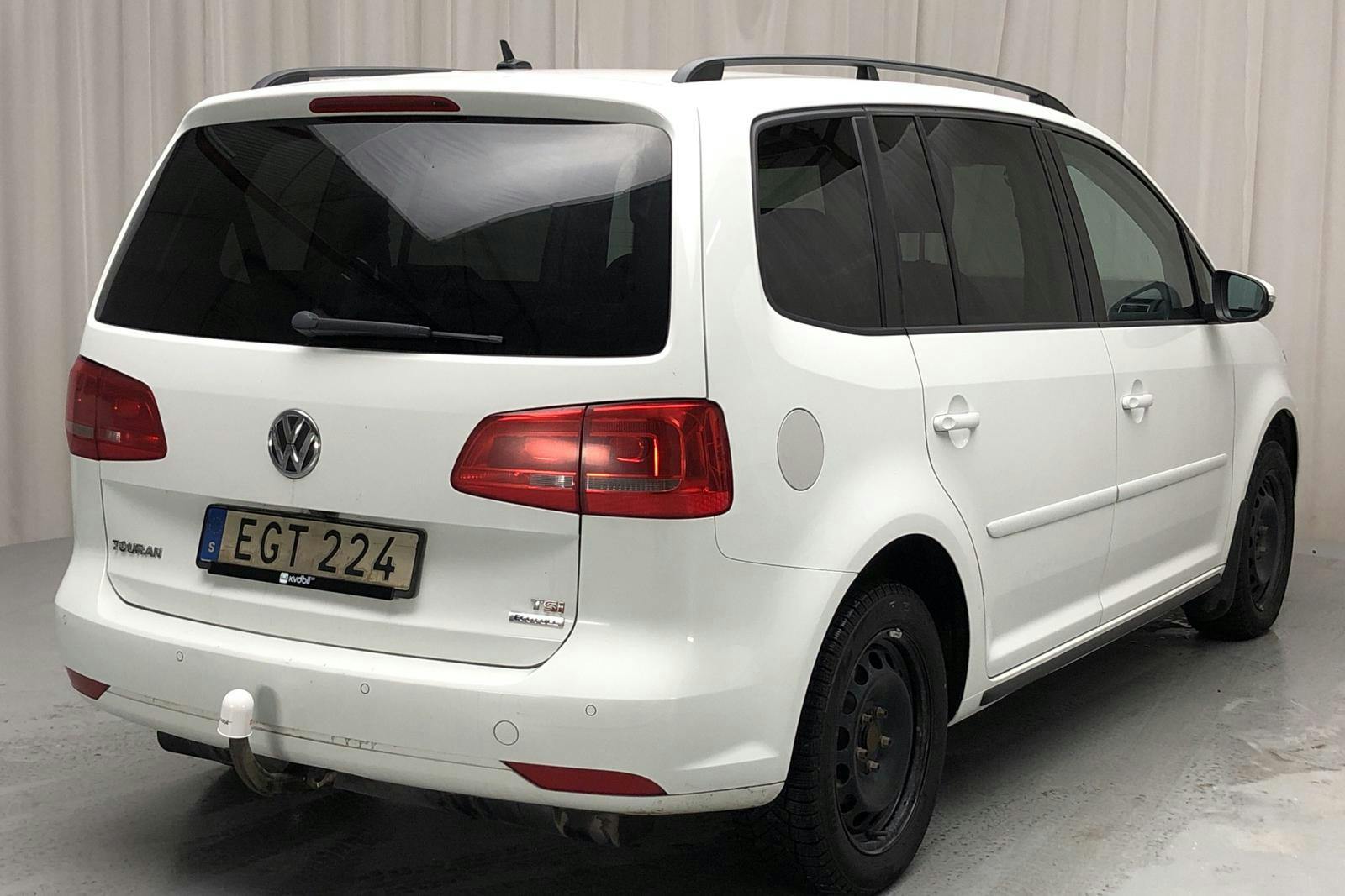 Volkswagen touran ecofuel