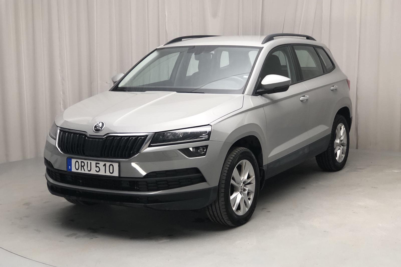 Skoda karoq 4x4