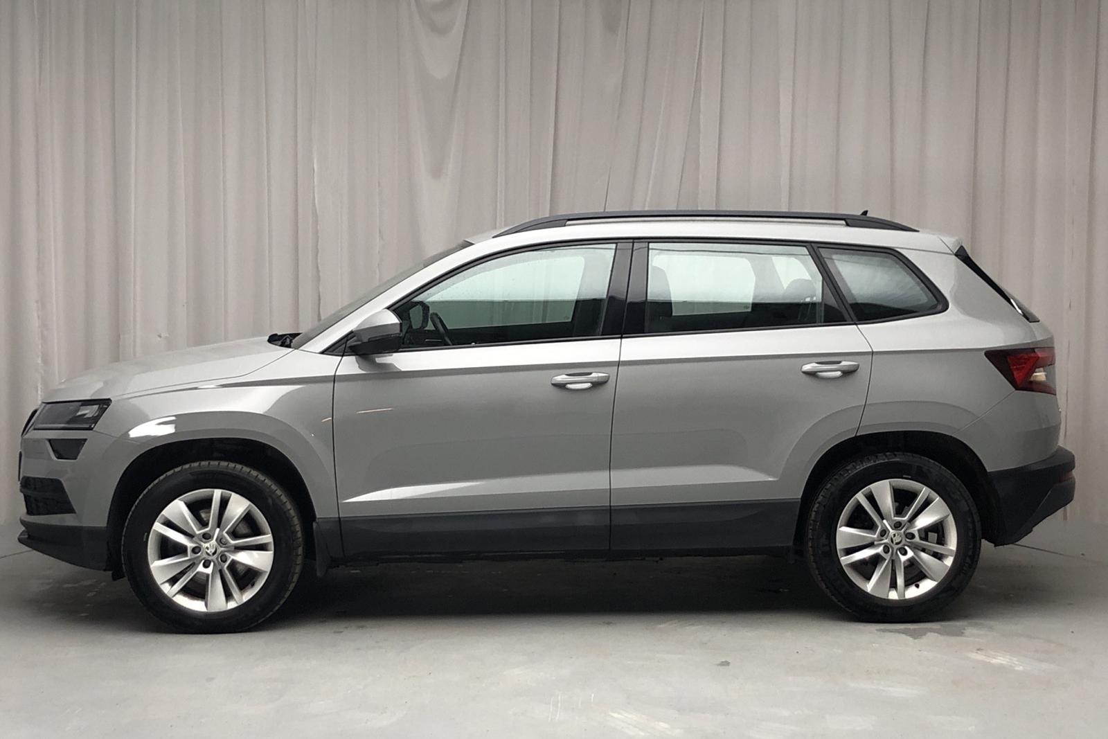 Skoda karoq 4x4