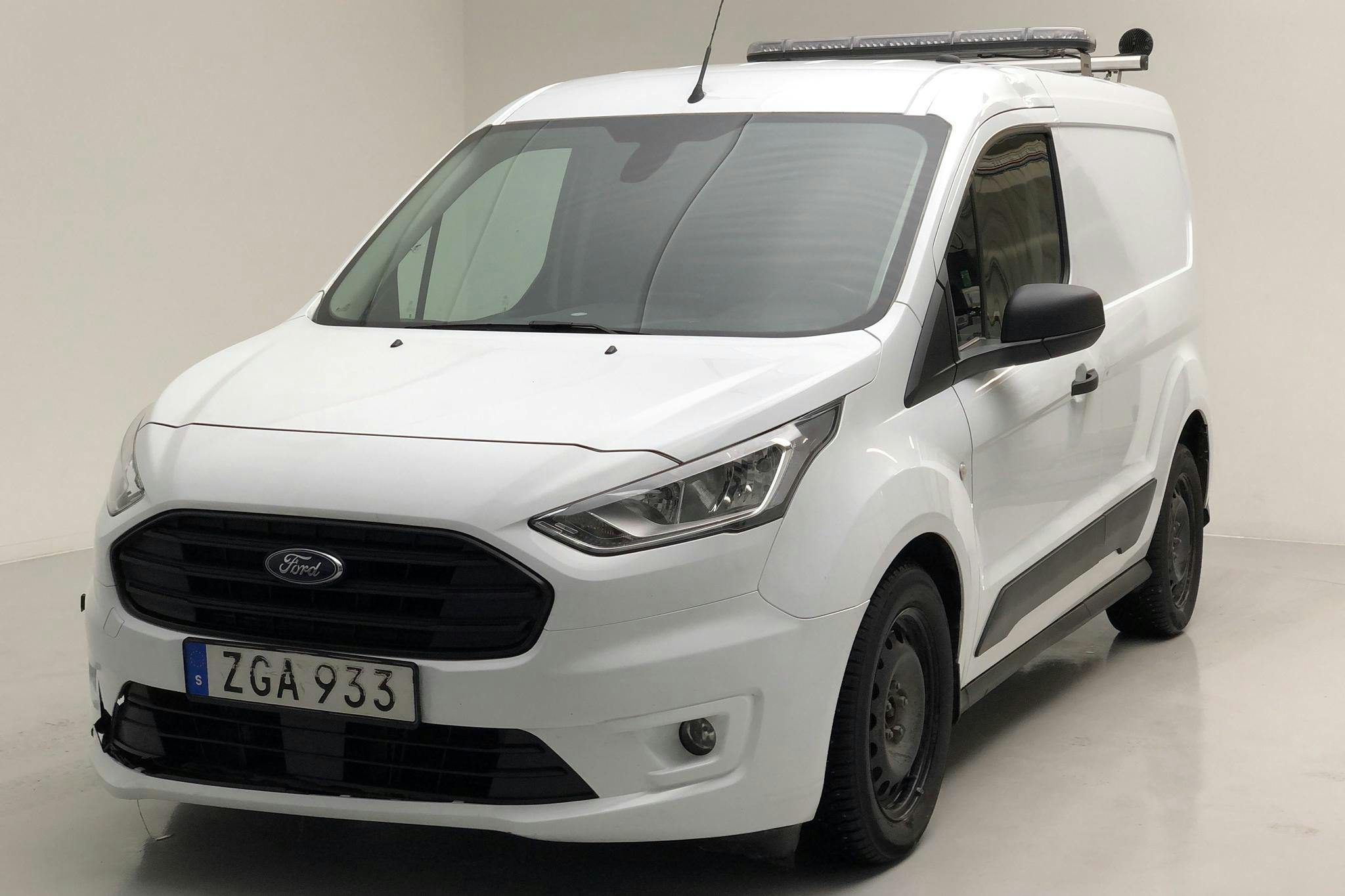 ford transit connect 1.5 tdci