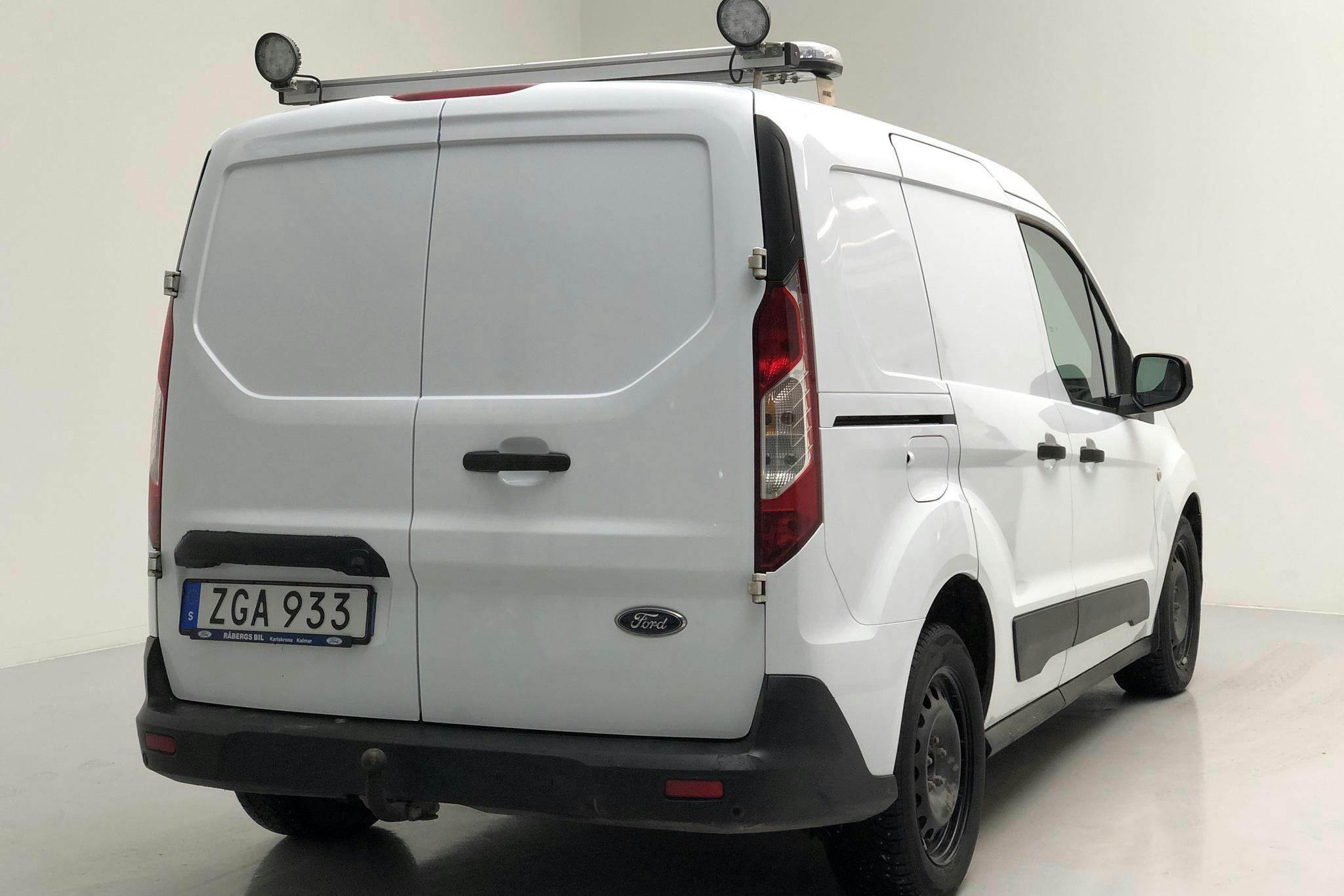 ford transit connect 1.5 tdci