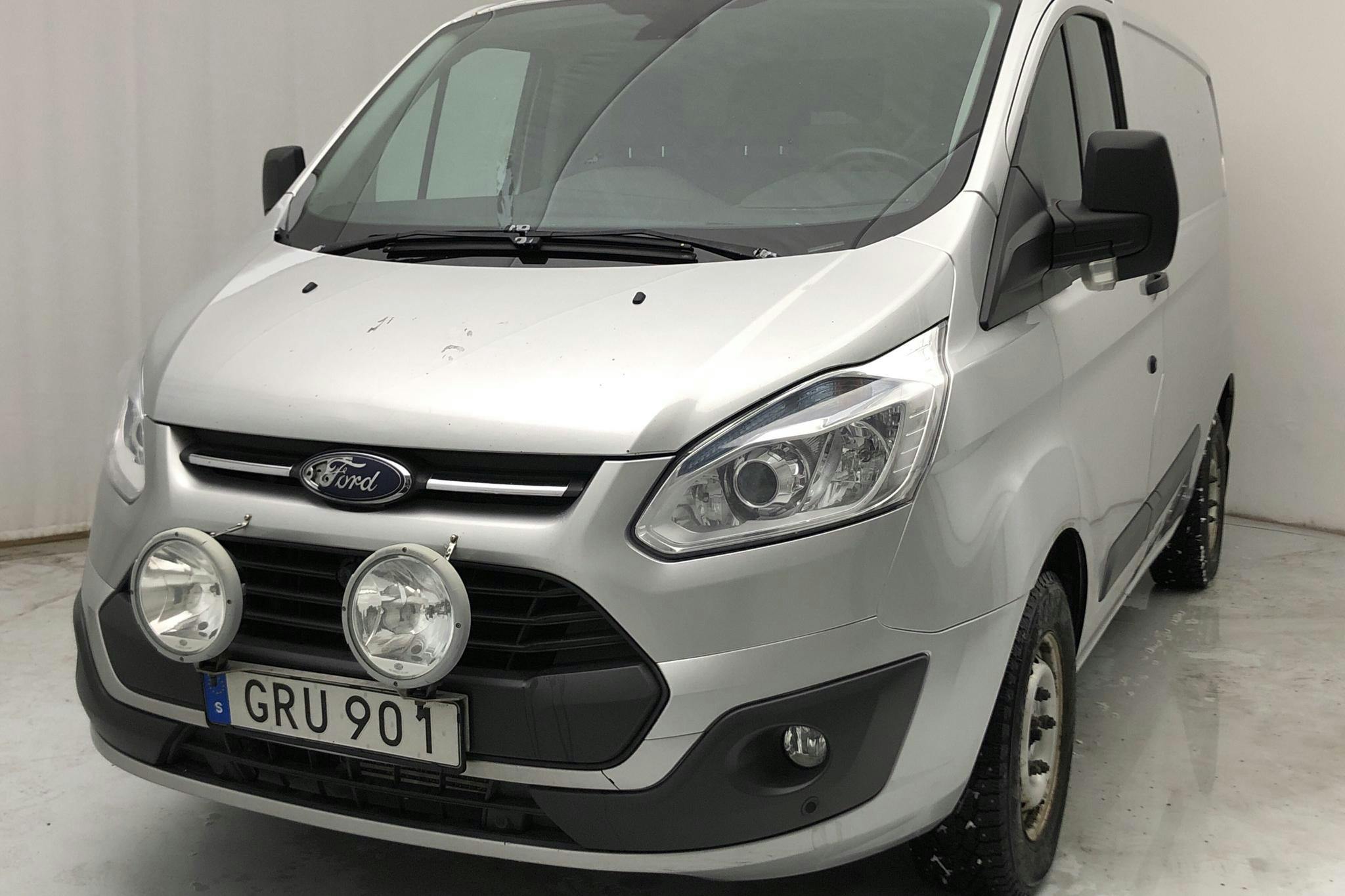 ford transit custom 2015 manual