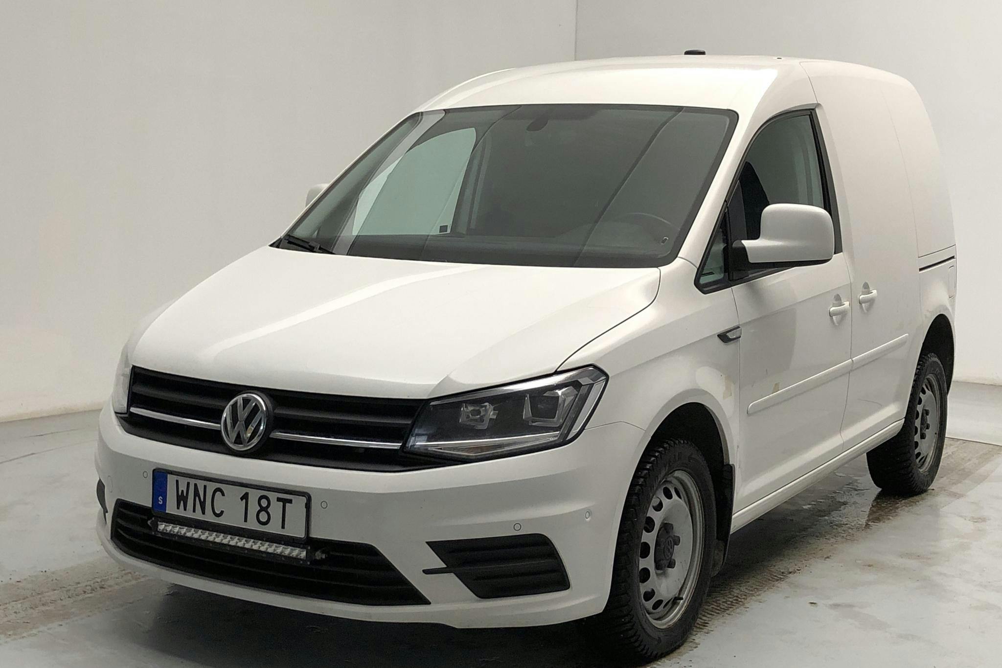 vw caddy 2019 2.0 tdi