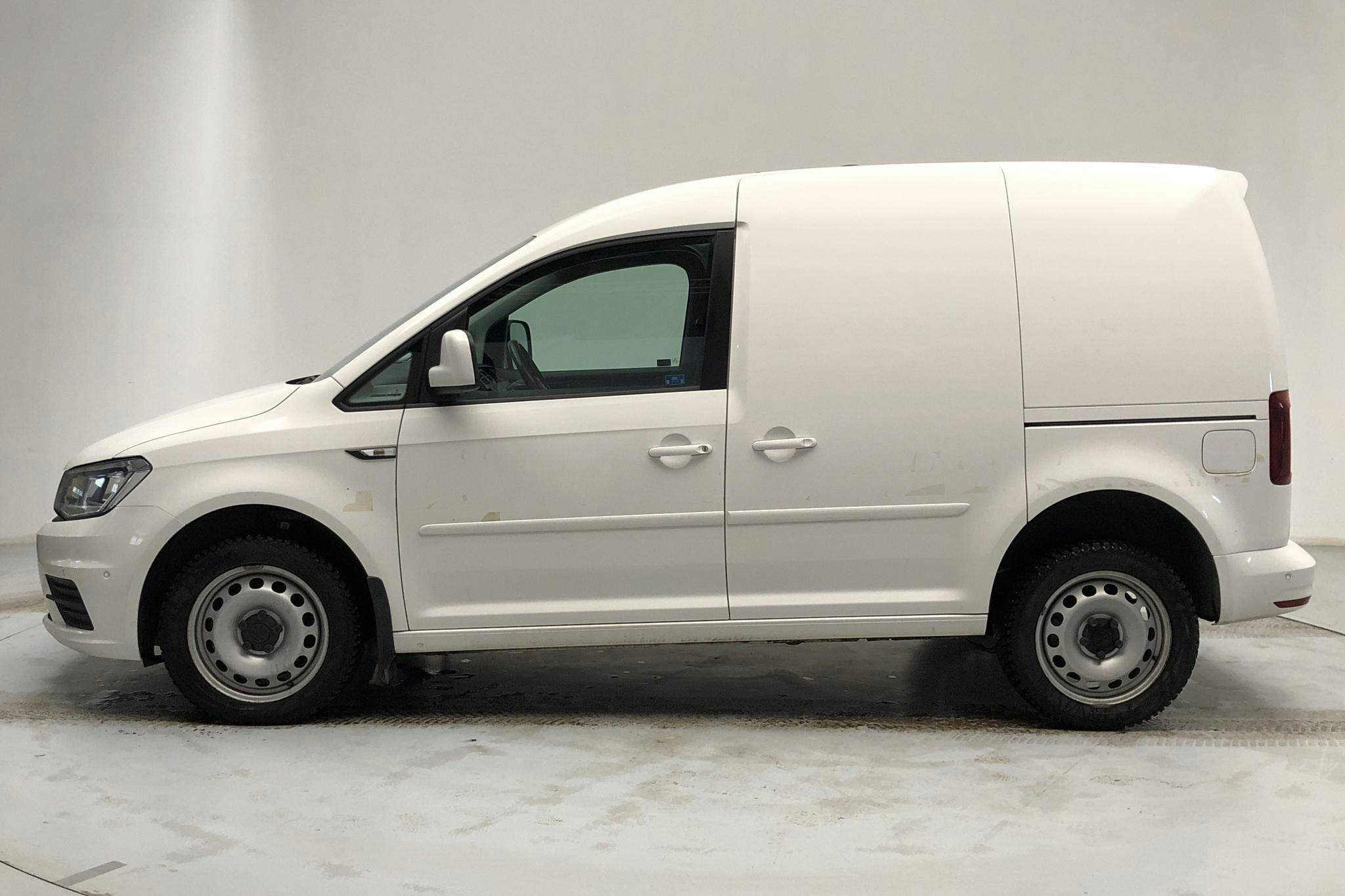 vw caddy 2019 2.0 tdi
