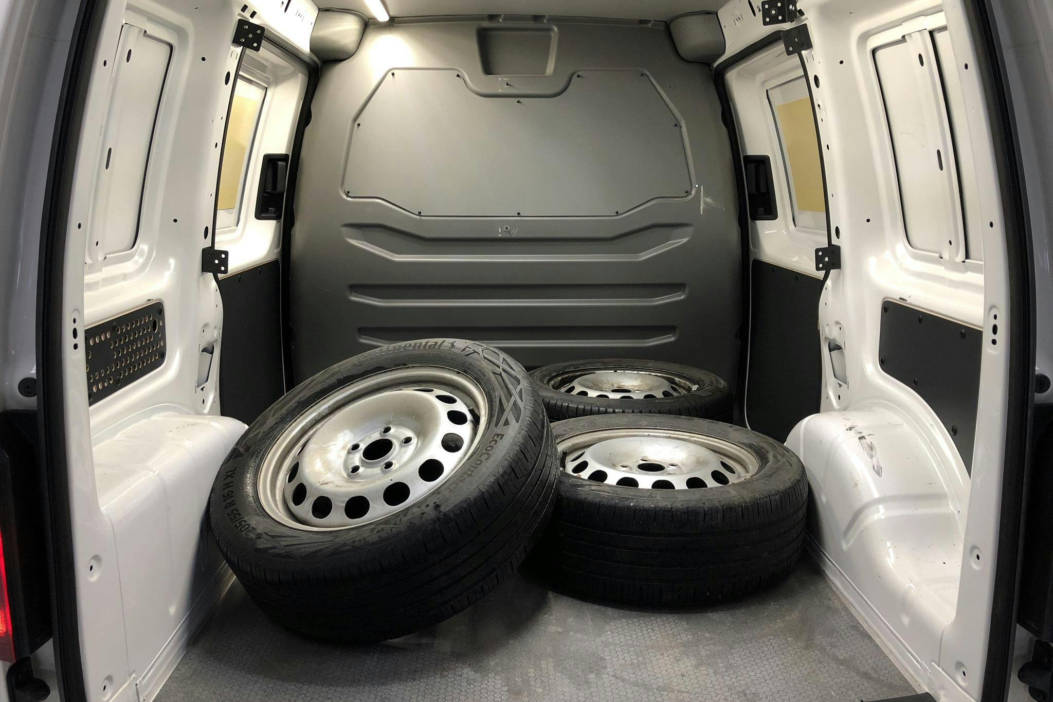 vw caddy 2019 2.0 tdi
