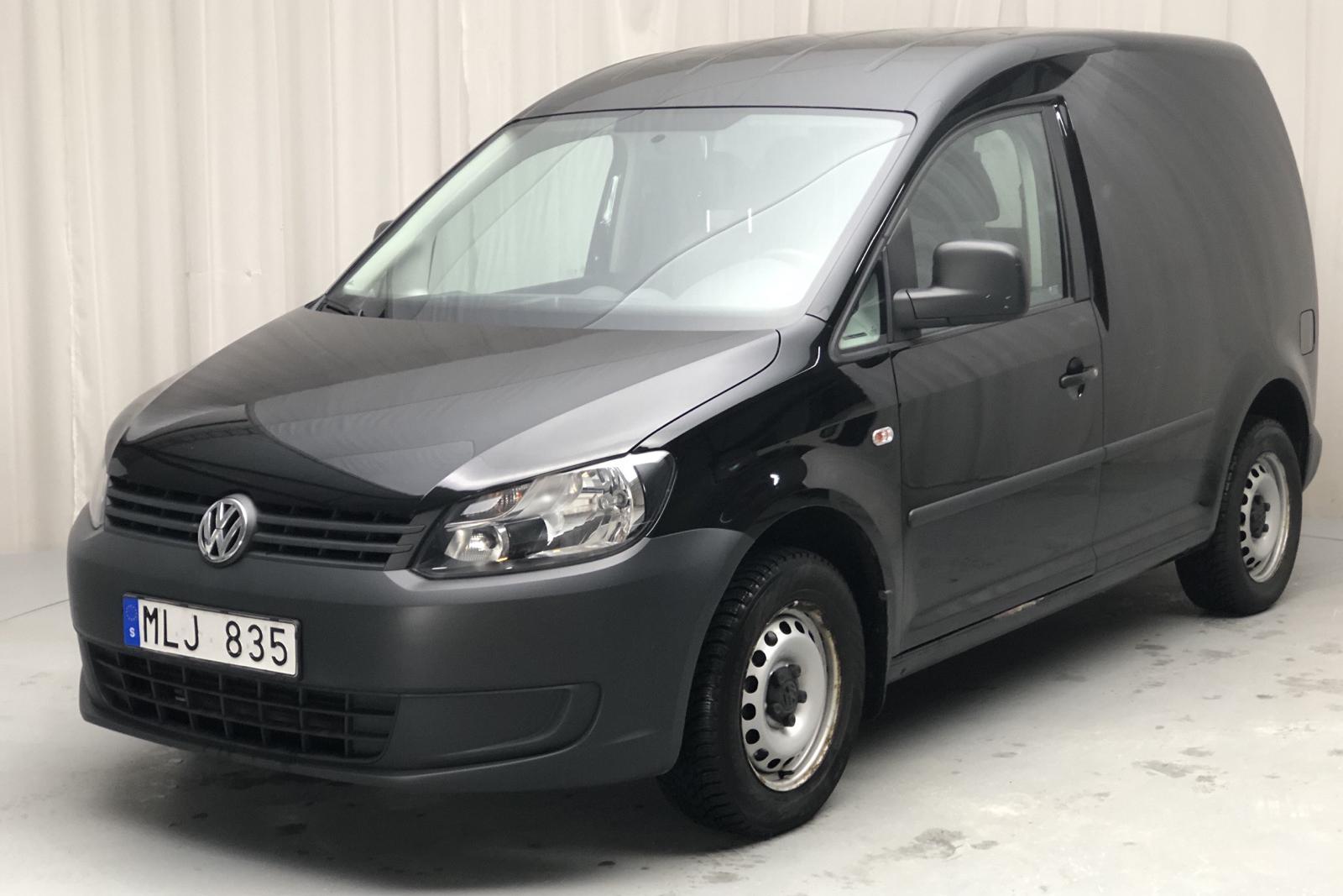 Volkswagen caddy ecofuel