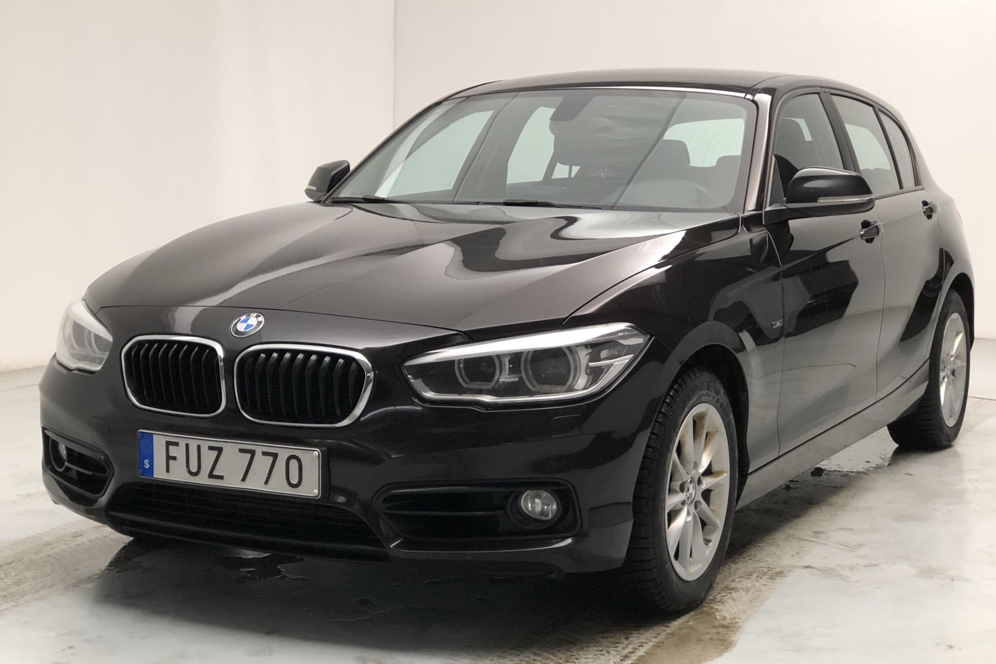 Bmw 120d f20